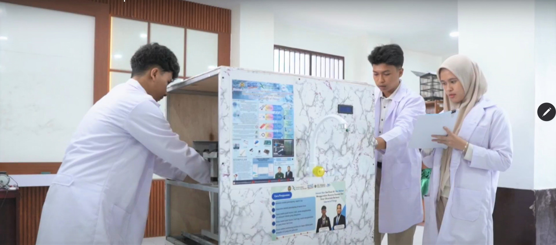 Applied Bachelor's Degree Program in Instrumentation Engineering Technology