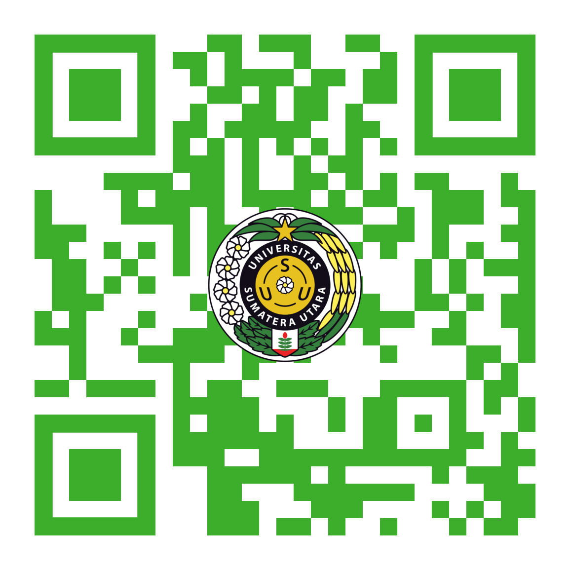 QR Code Reservasi RUBELIN