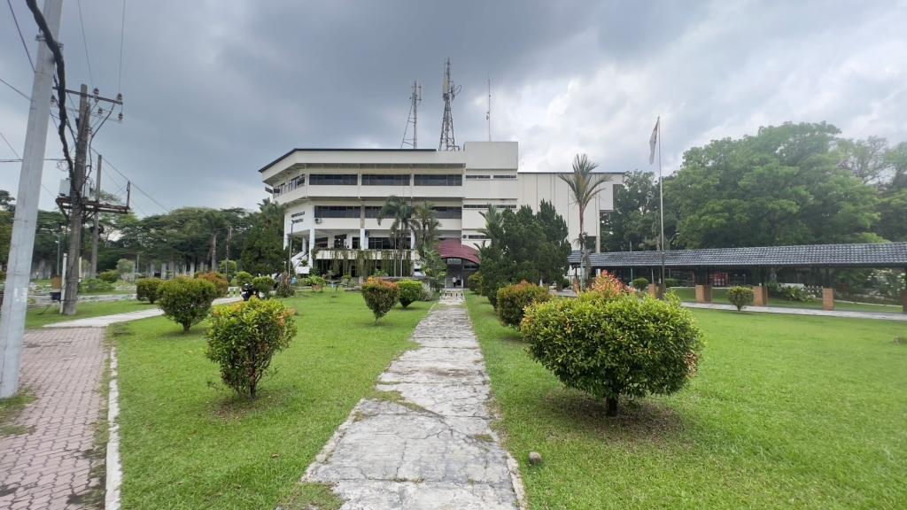 Sejarah Perpustakaan USU