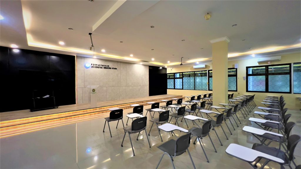 Layanan Ruang Konferensi