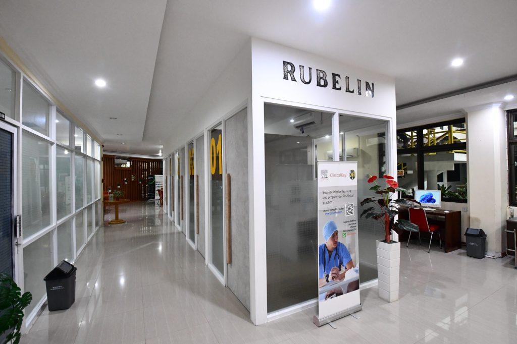 Layanan Ruang belajar Individu (RUBELIN)