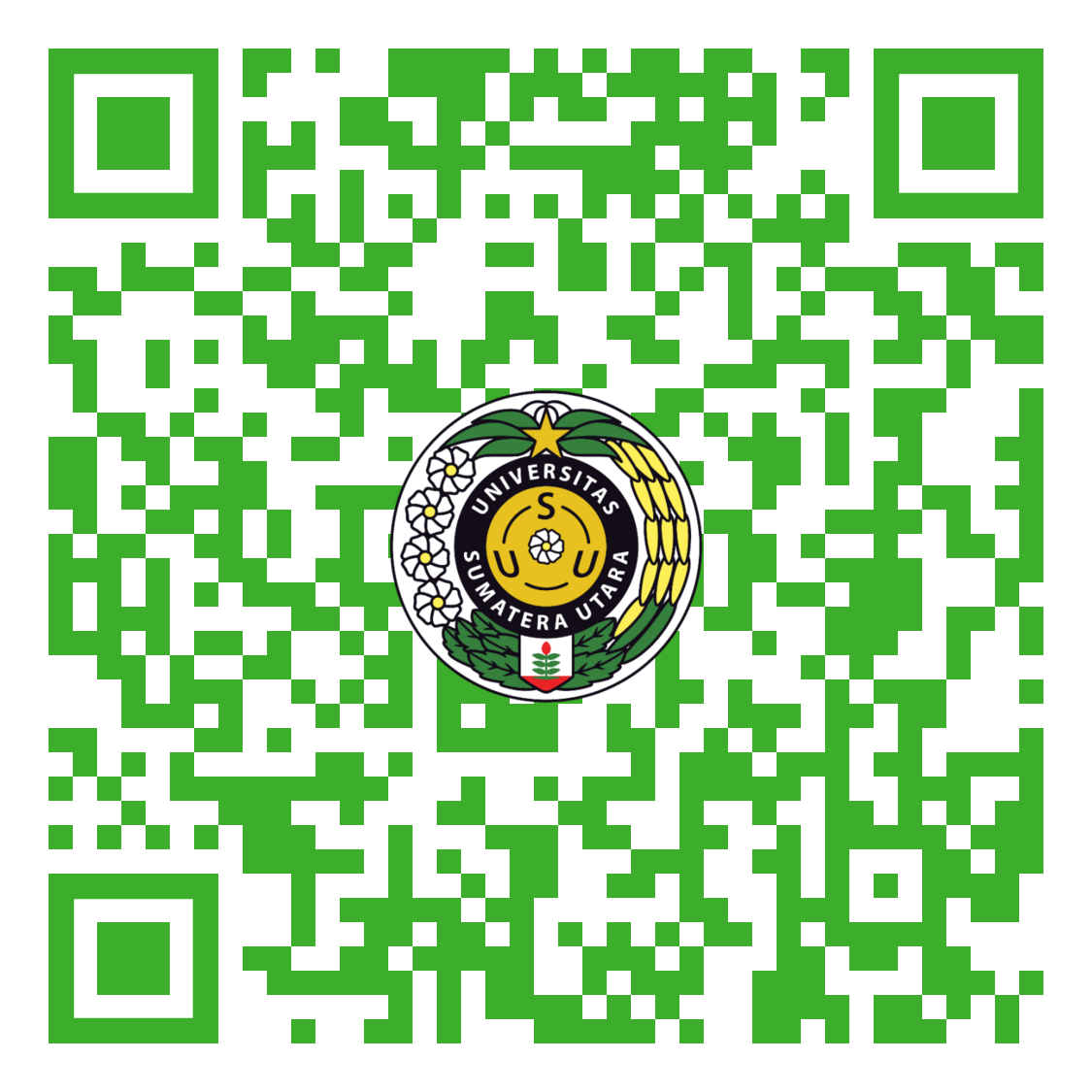 QR Code Layanan Reservasi Koleksi Buku Perpustakaan Cabang