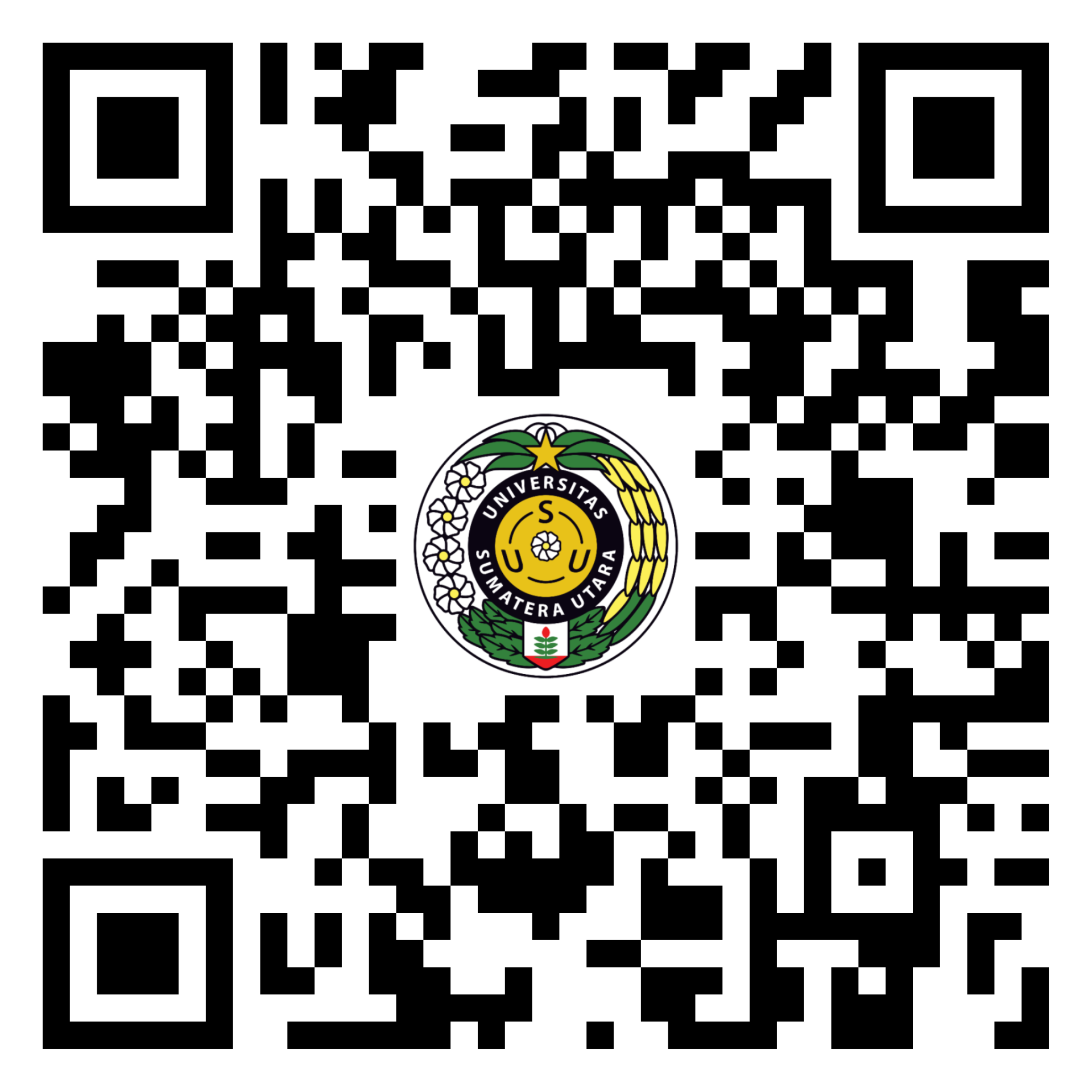 QR Code Reservasi Buku