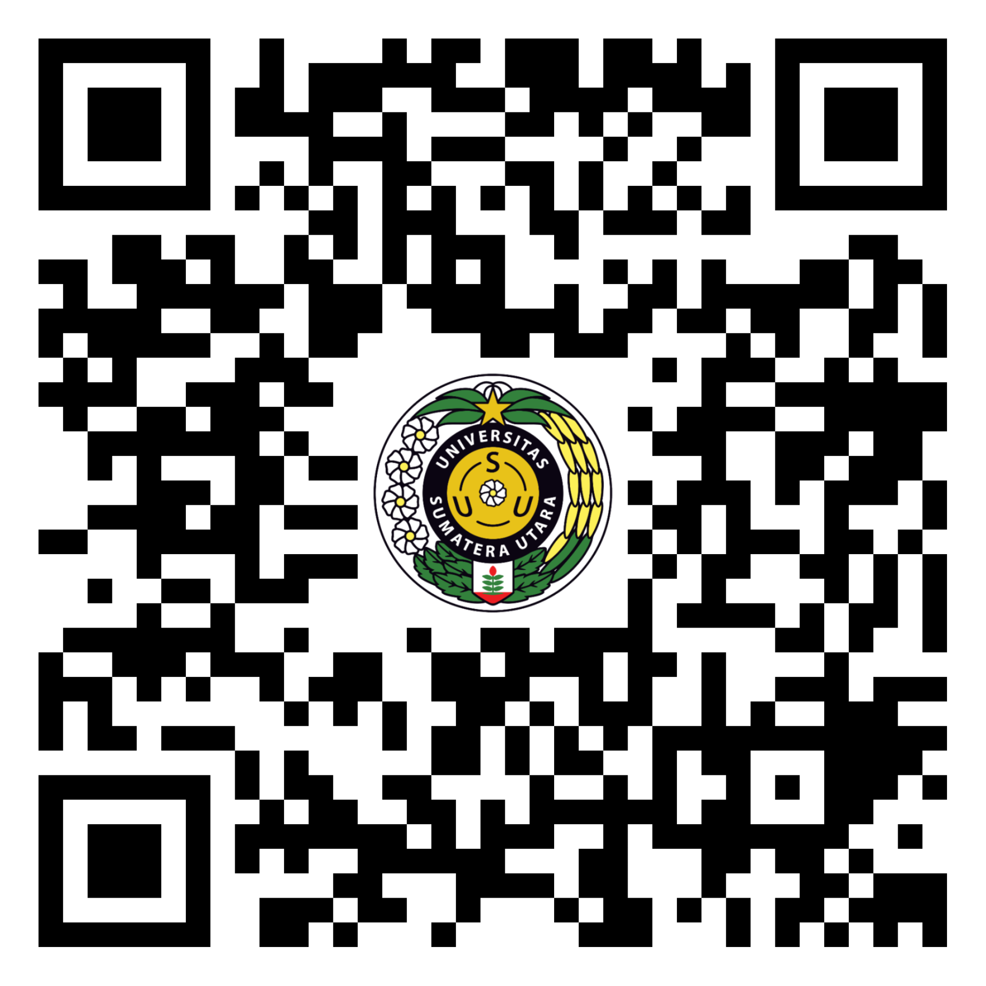 QR Code Reservasi Buku Cabang