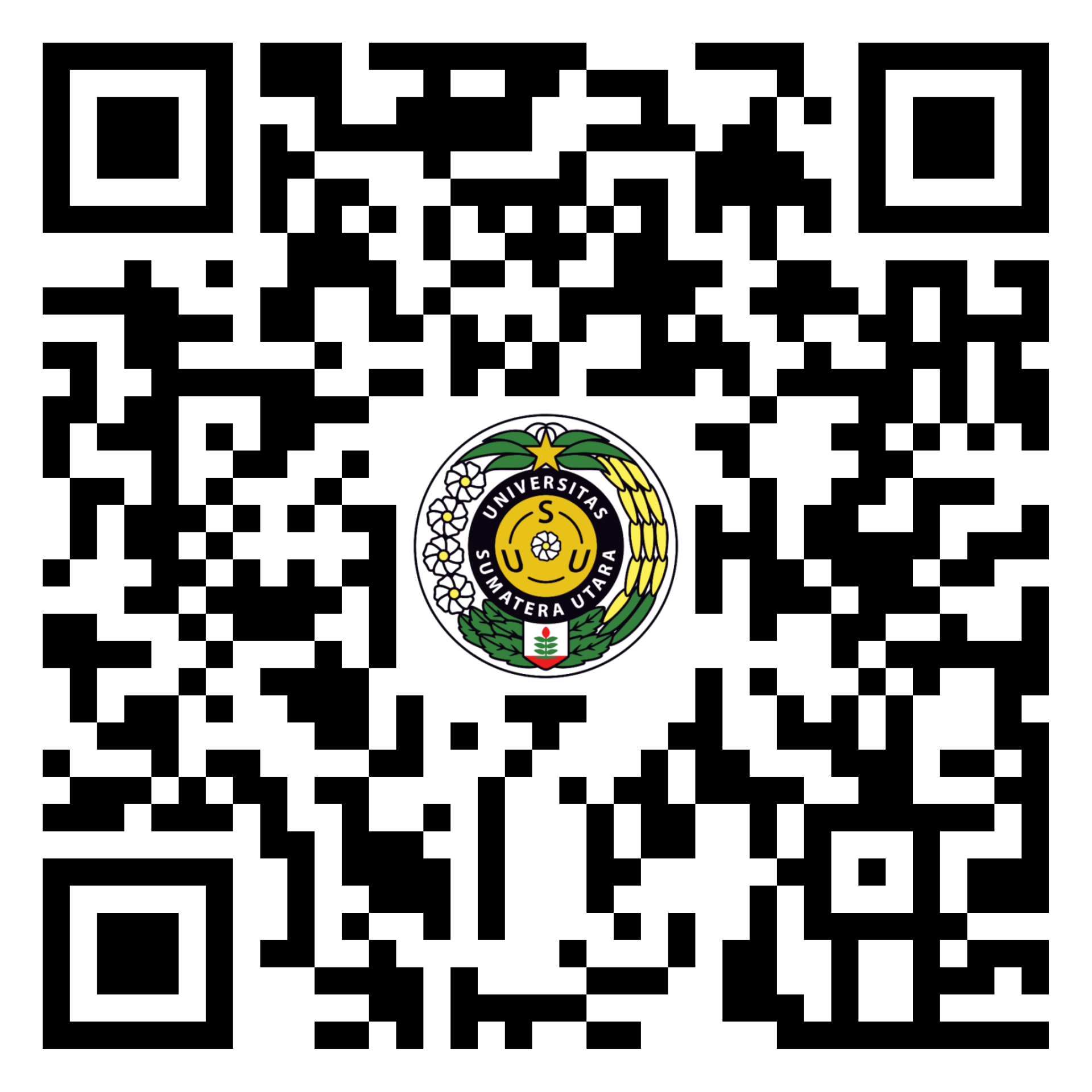 QR Code Reservasi KPS