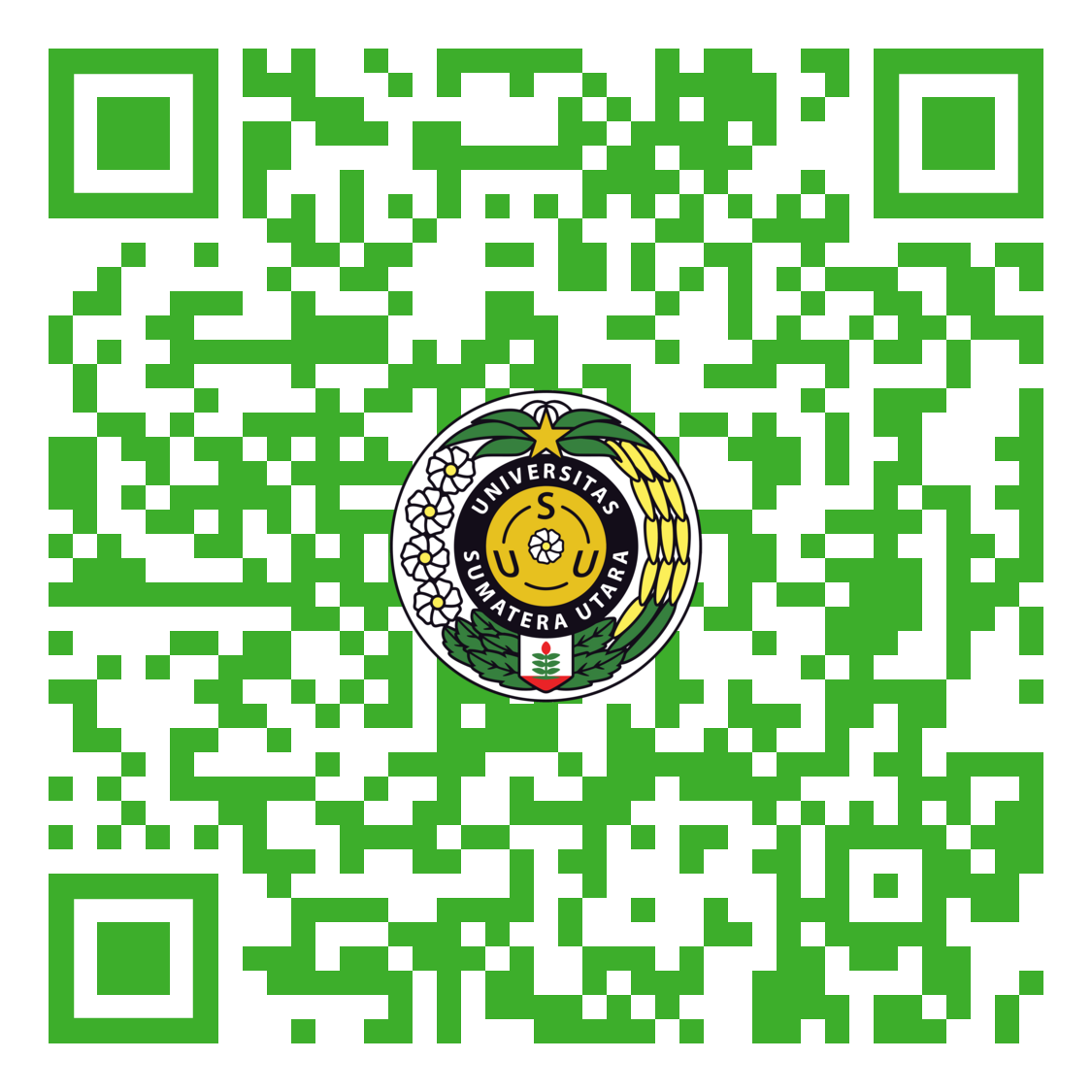 QR Code Layanan Unggah Mandiri Karya Akhir