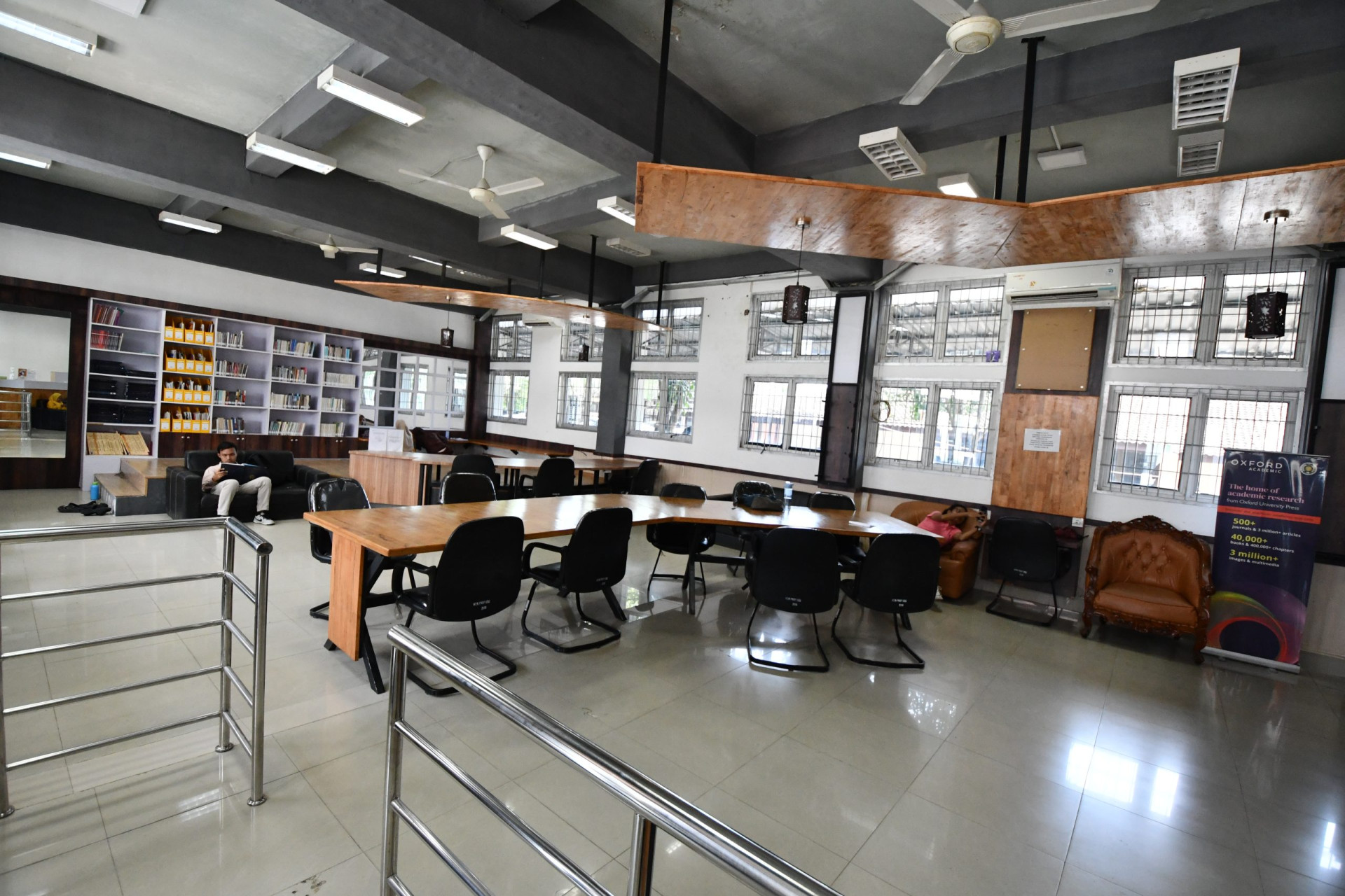 Area Baca