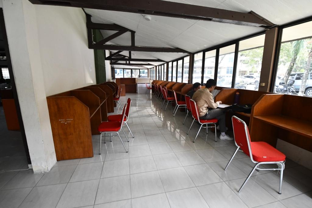 Area Belajar