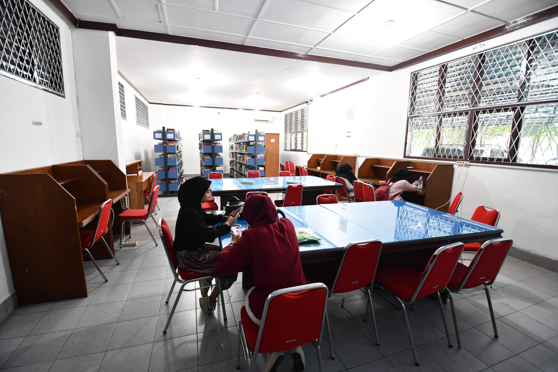 Area Baca