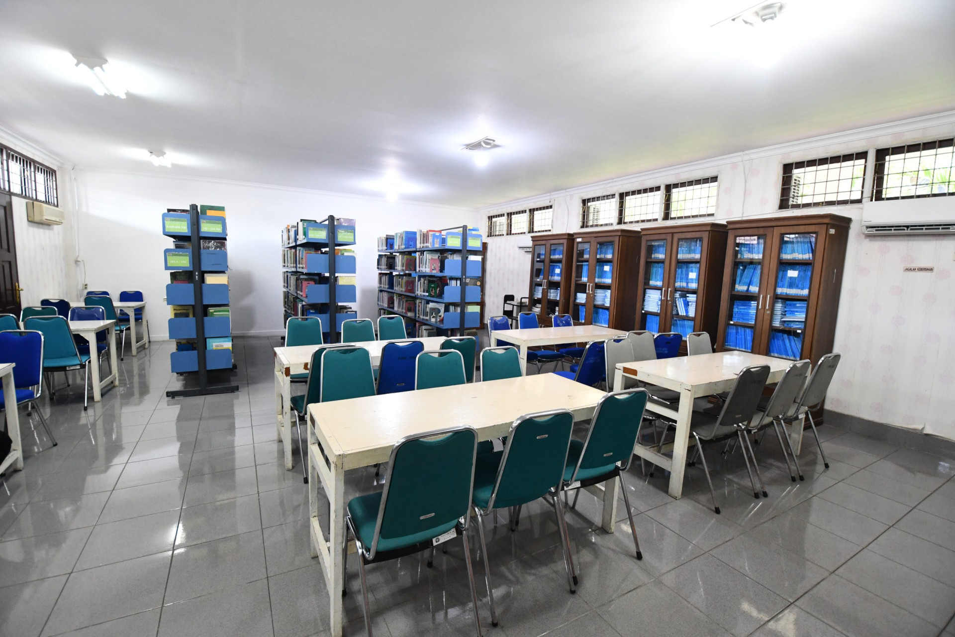 Area Baca