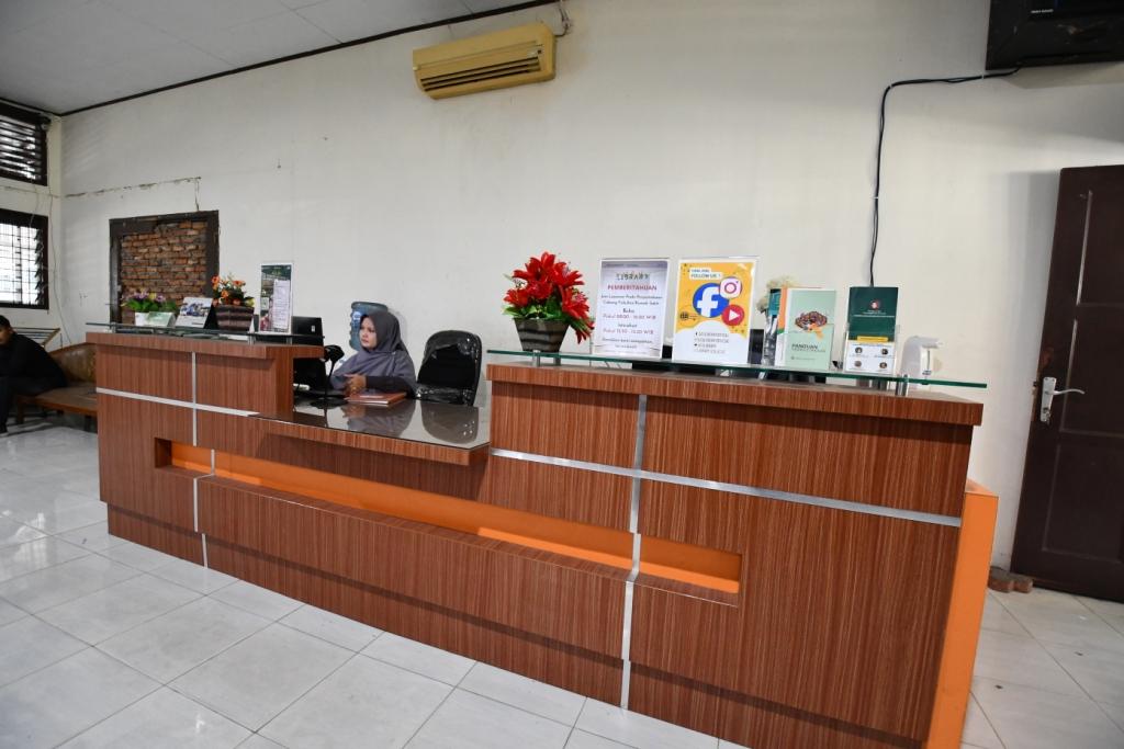 Area Layanan