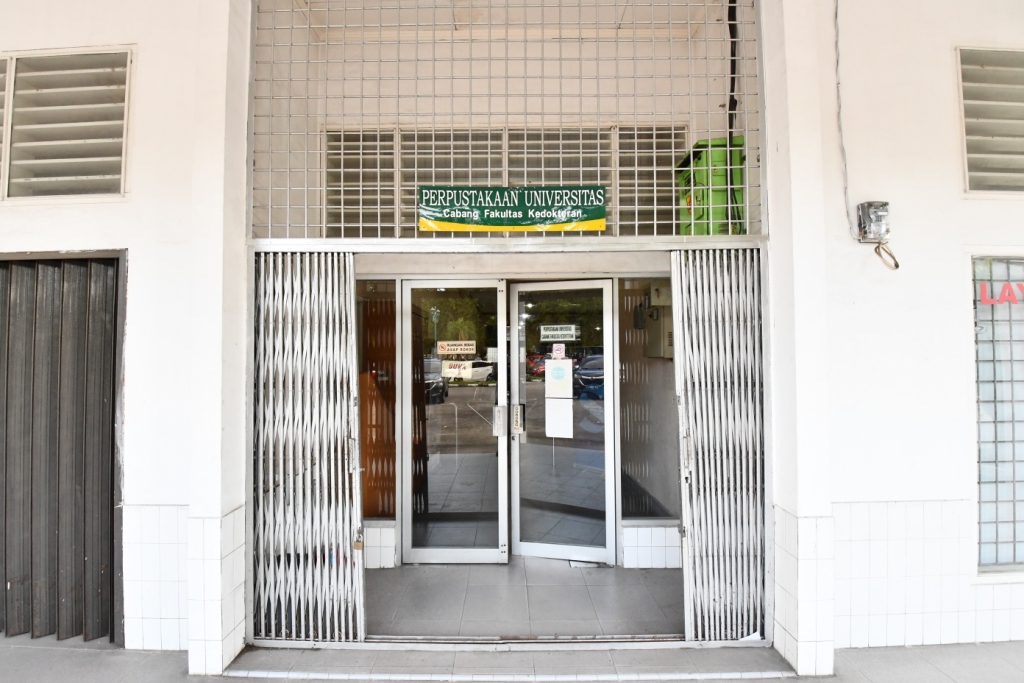 Pintu Masuk