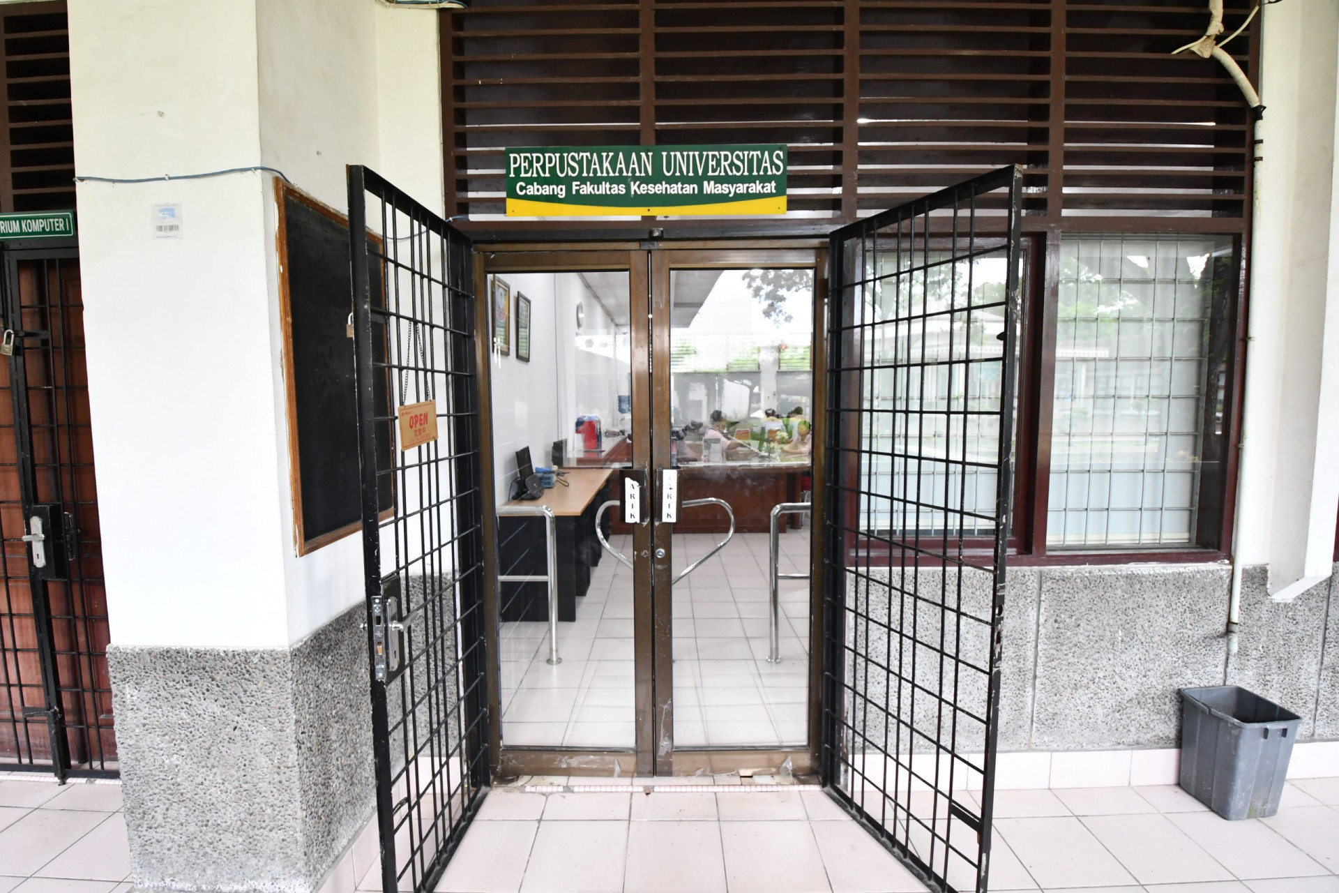 Pintu Masuk