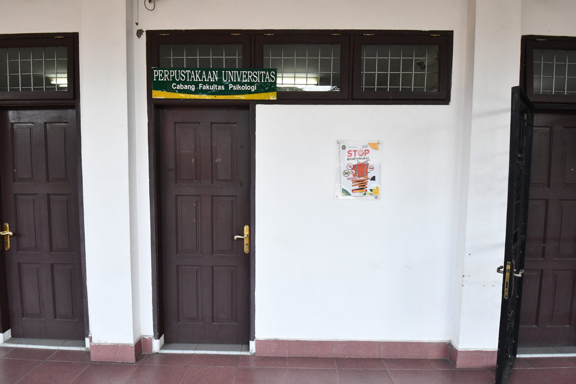 Pintu Masuk