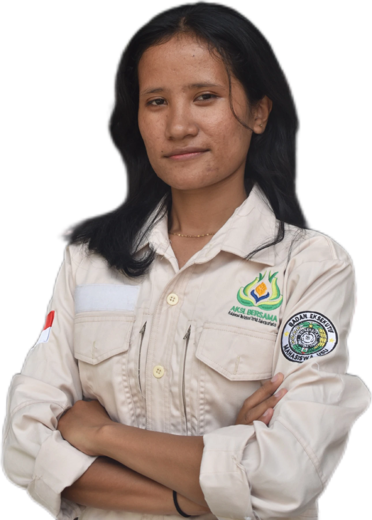 Greselia Perbina Purba