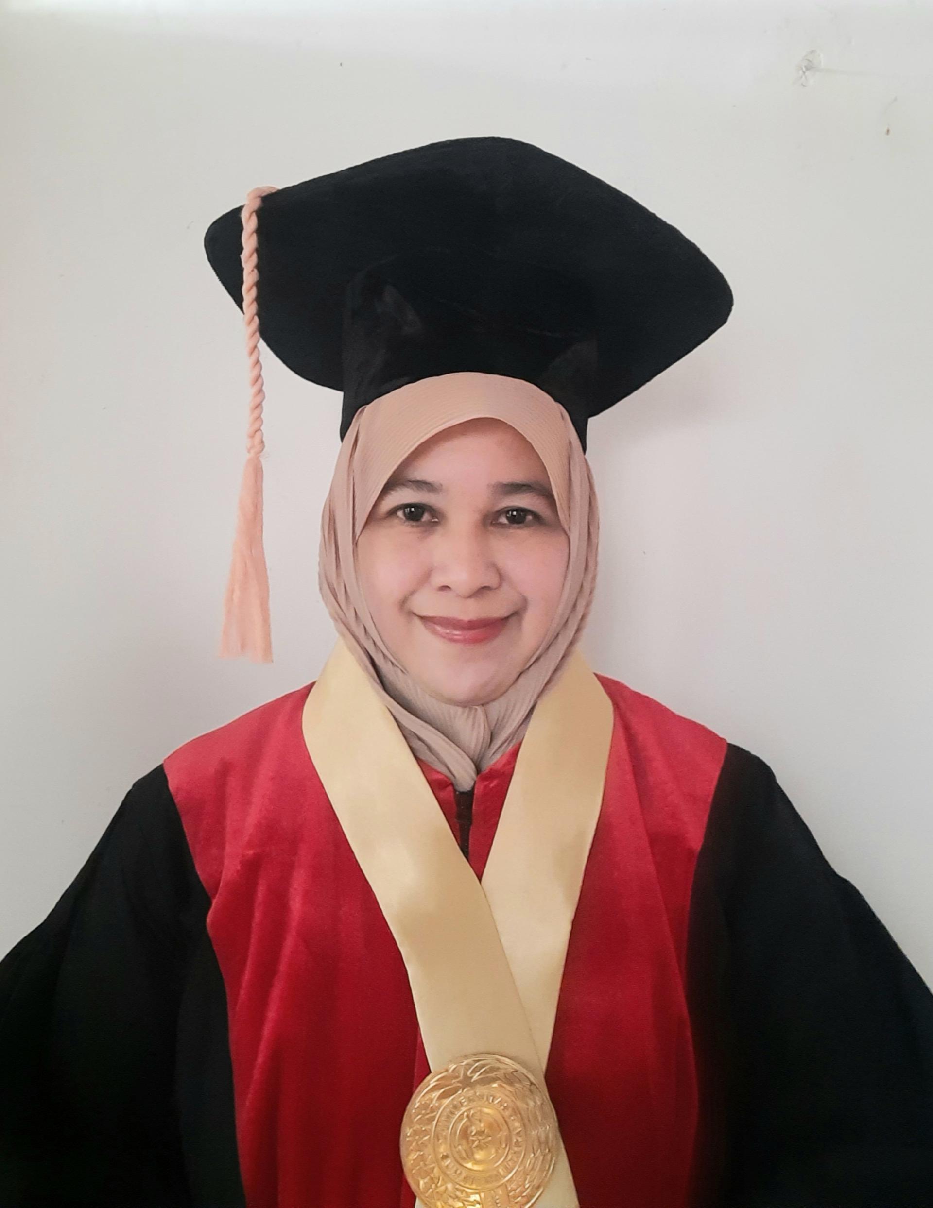 Prof. Ir. Rahmawaty, S.Hut, M.Si, Ph.D, IPU
