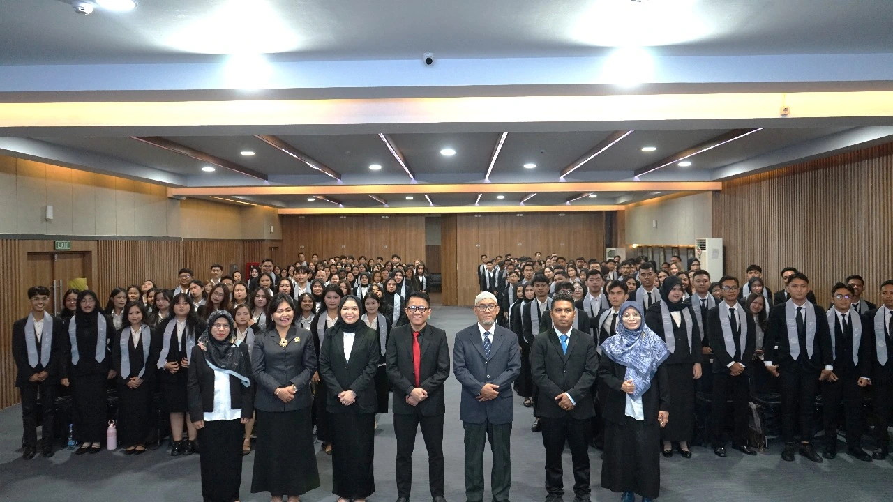 Feb Usu Selenggarakan Yudisium Periode I T.a. 2025/2026 | Fakultas ...