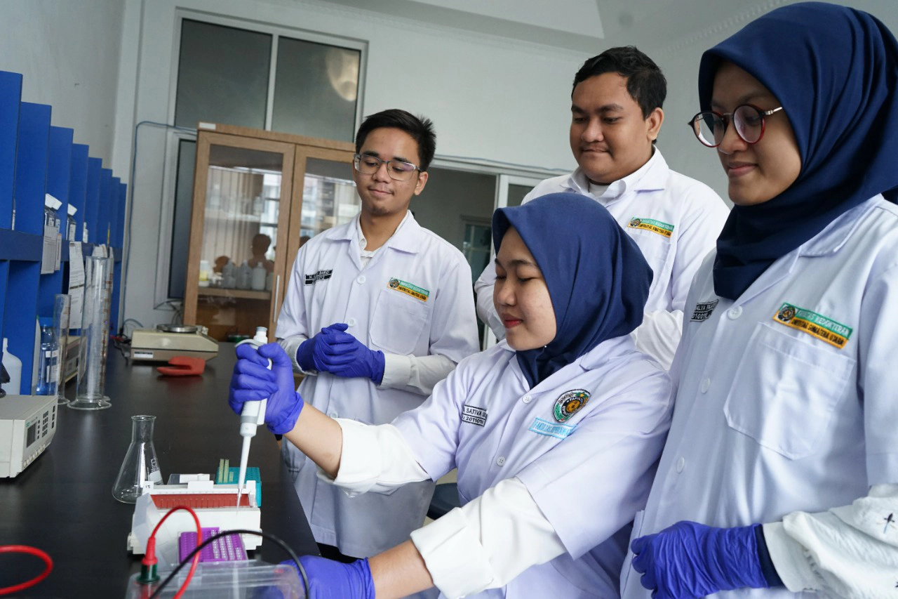 Spesialis di Pusat Rehabilitasi