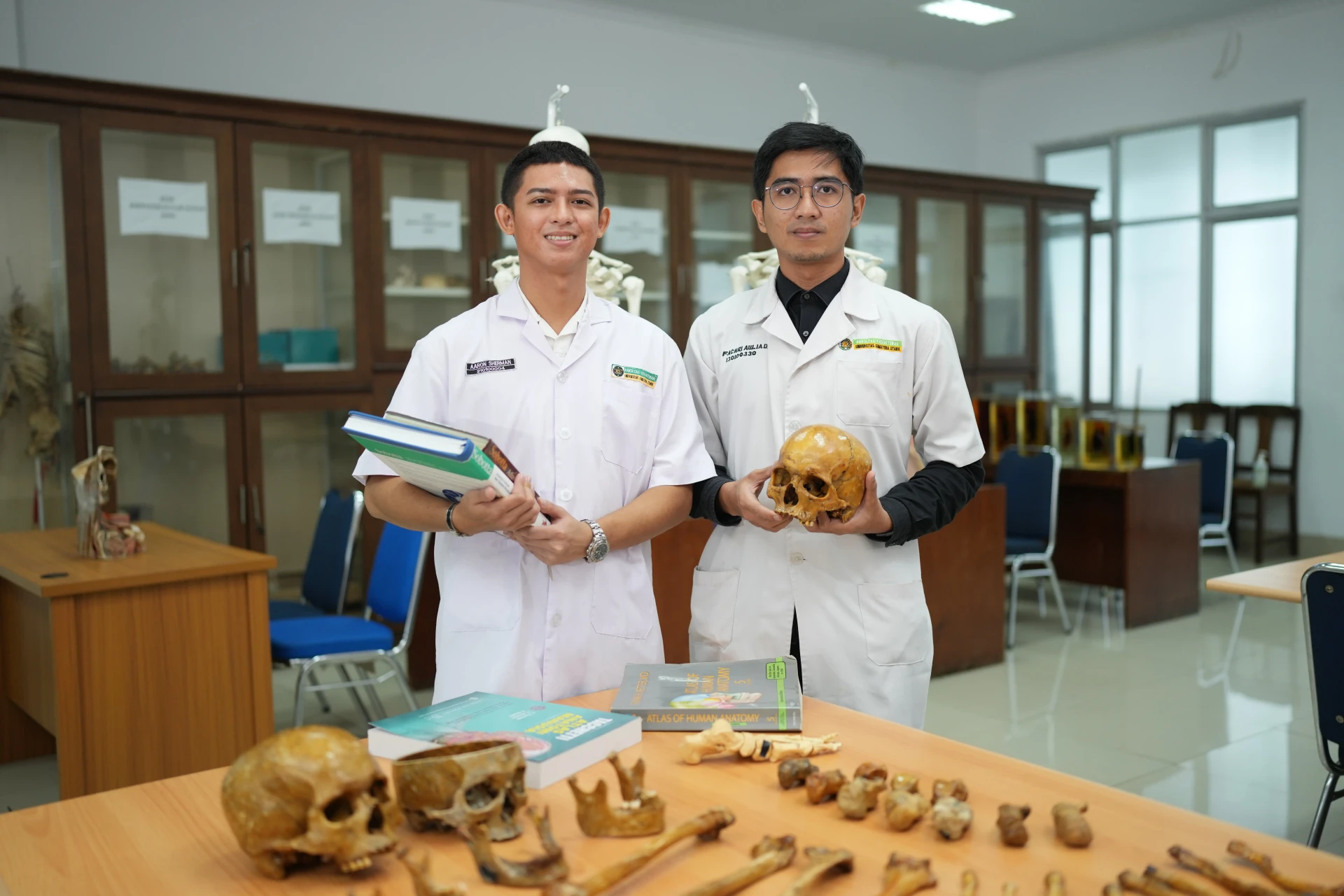 Spesialis Bedah Saraf pada Layanan Kesehatan Global dan Kemanusiaan