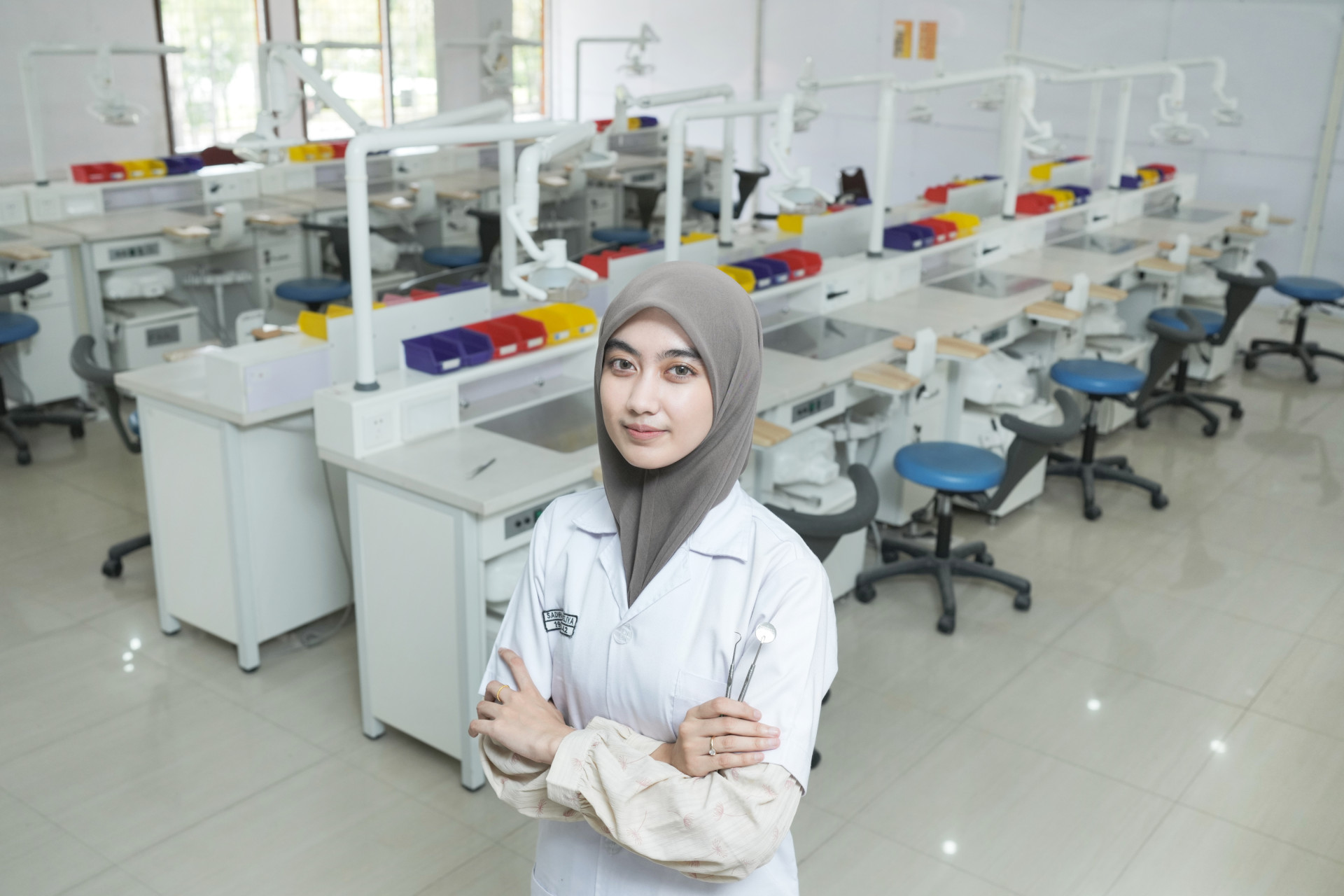 Master's Program in Dental Science