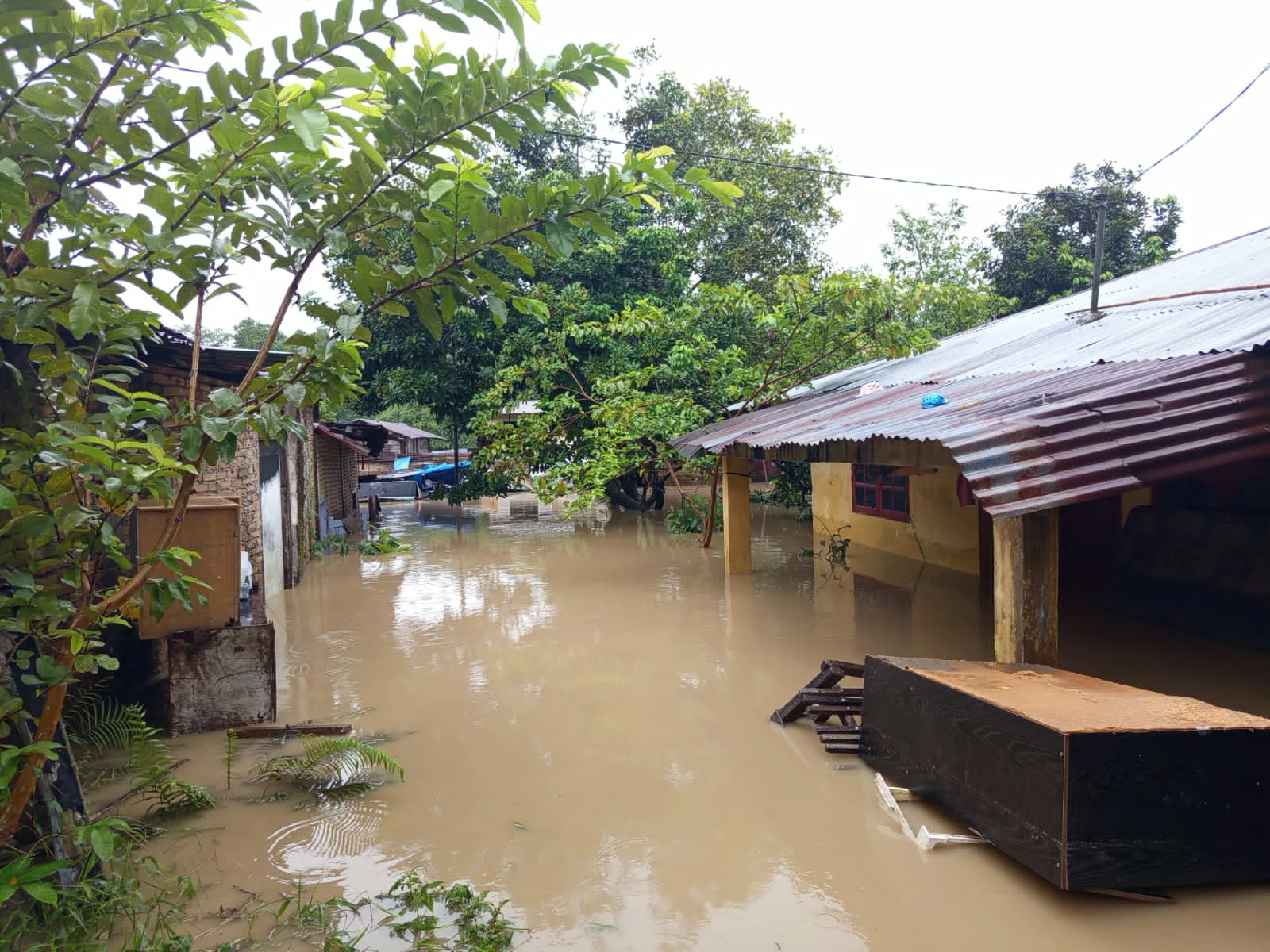 Situasi Banjir