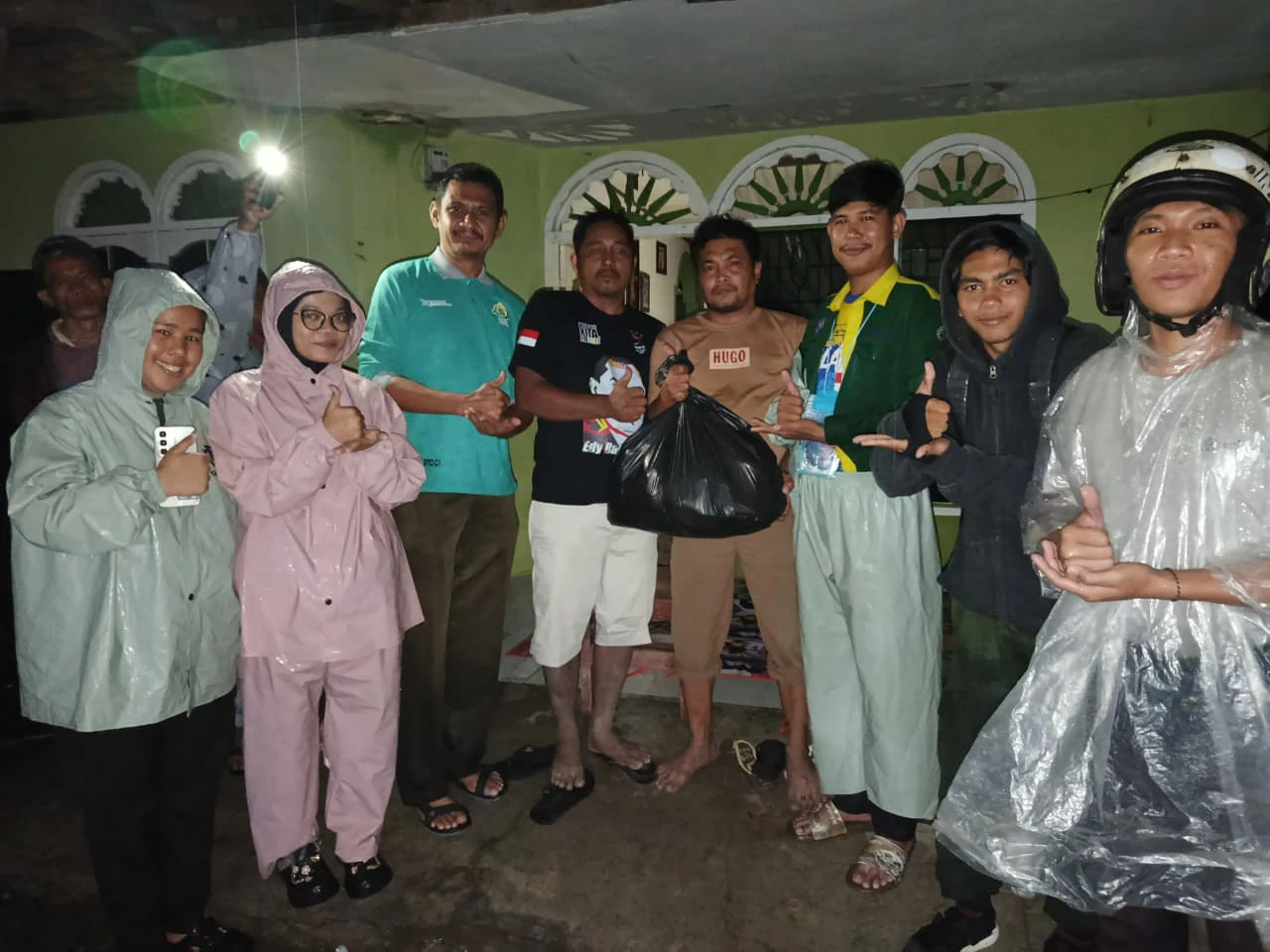 USU Berbagi