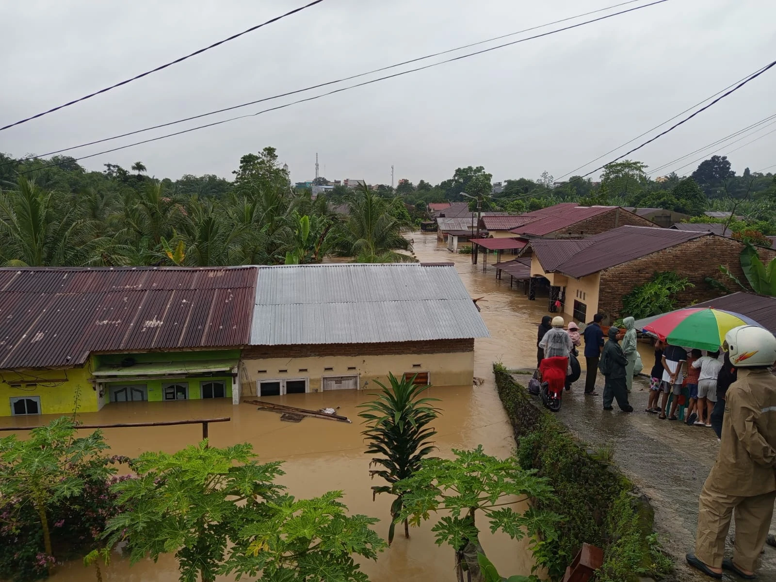 Situasi Banjir