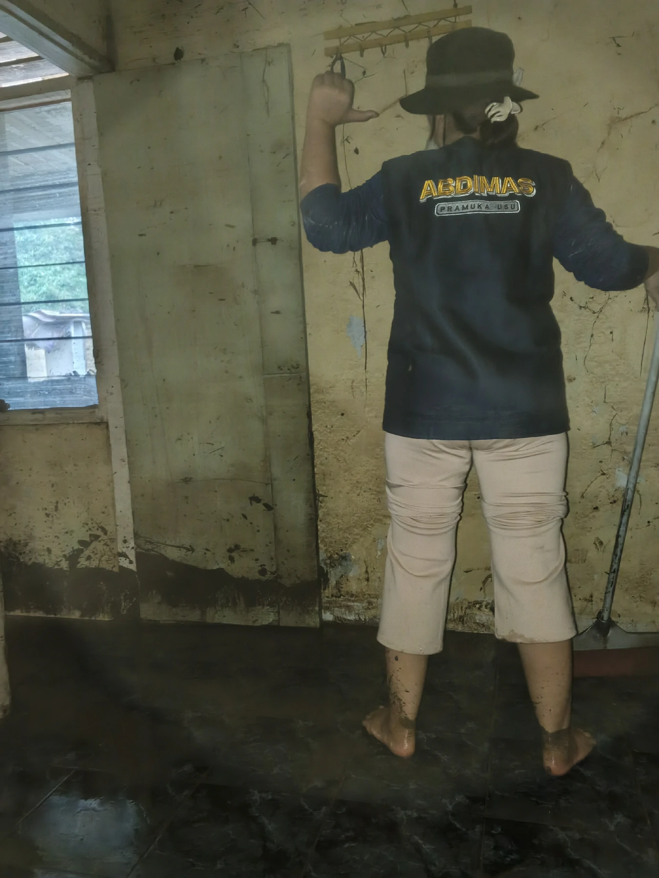Abdimas Pramuka USU