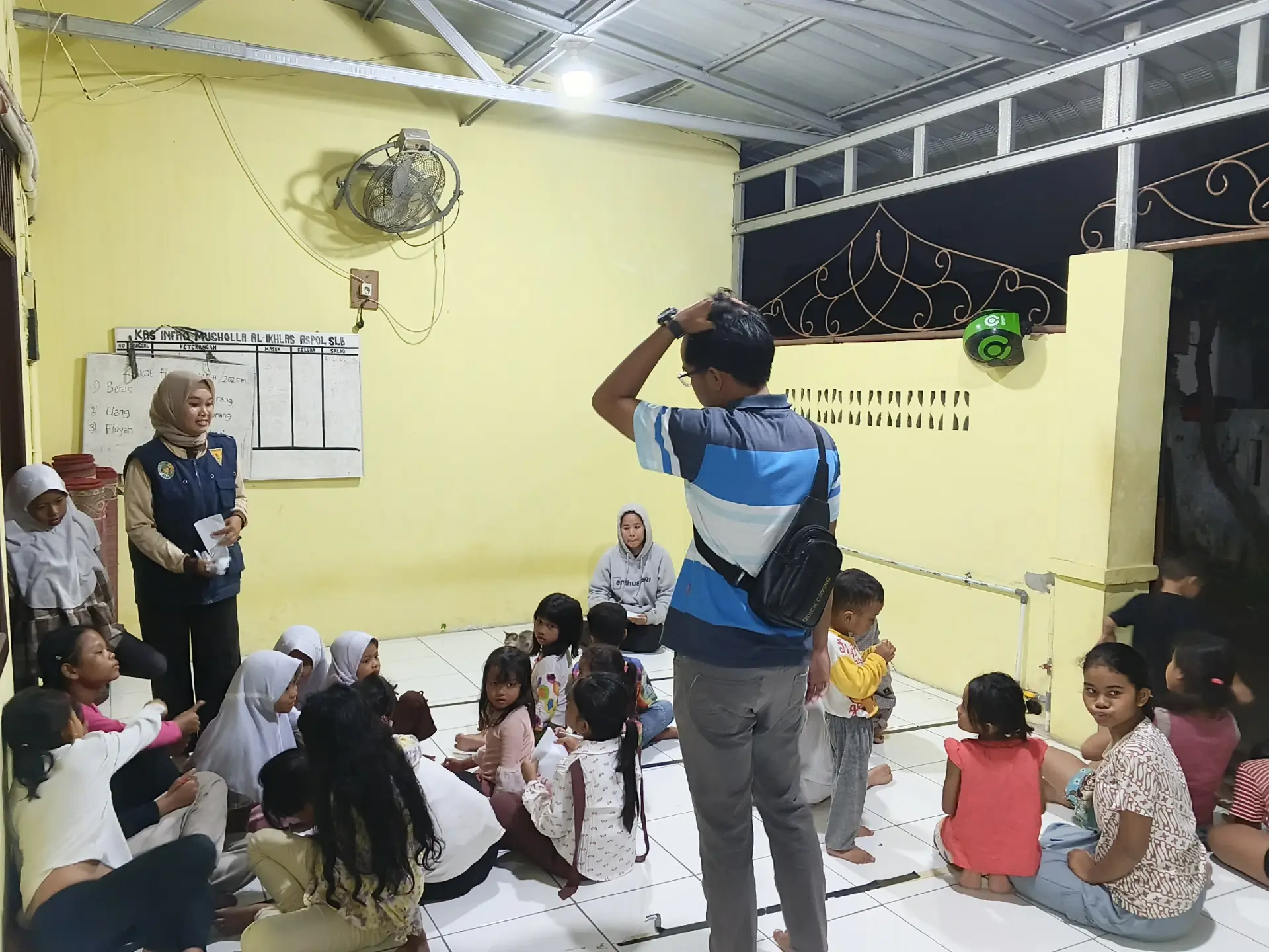 Aksi Peduli USU