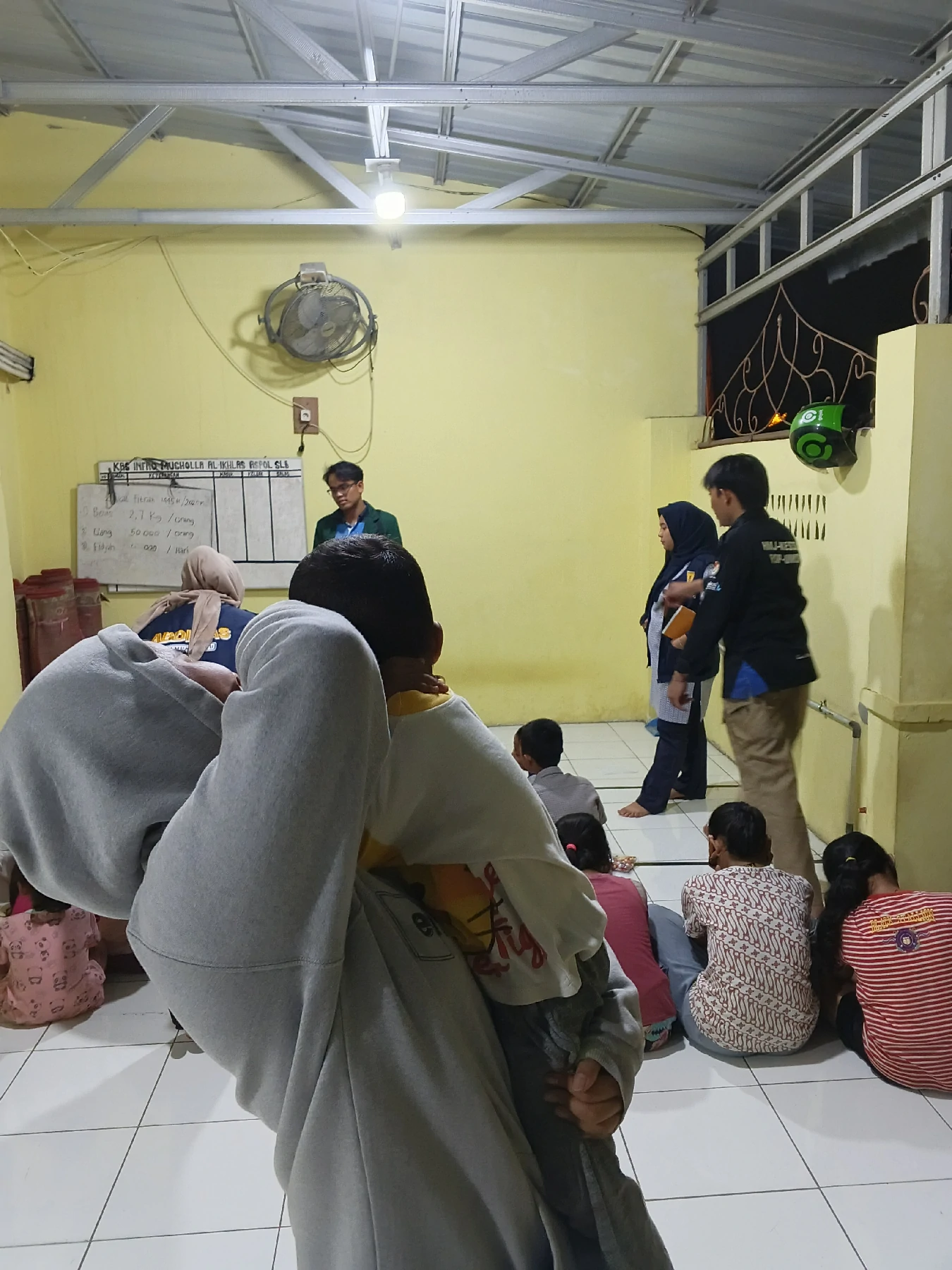 Aksi Peduli USU