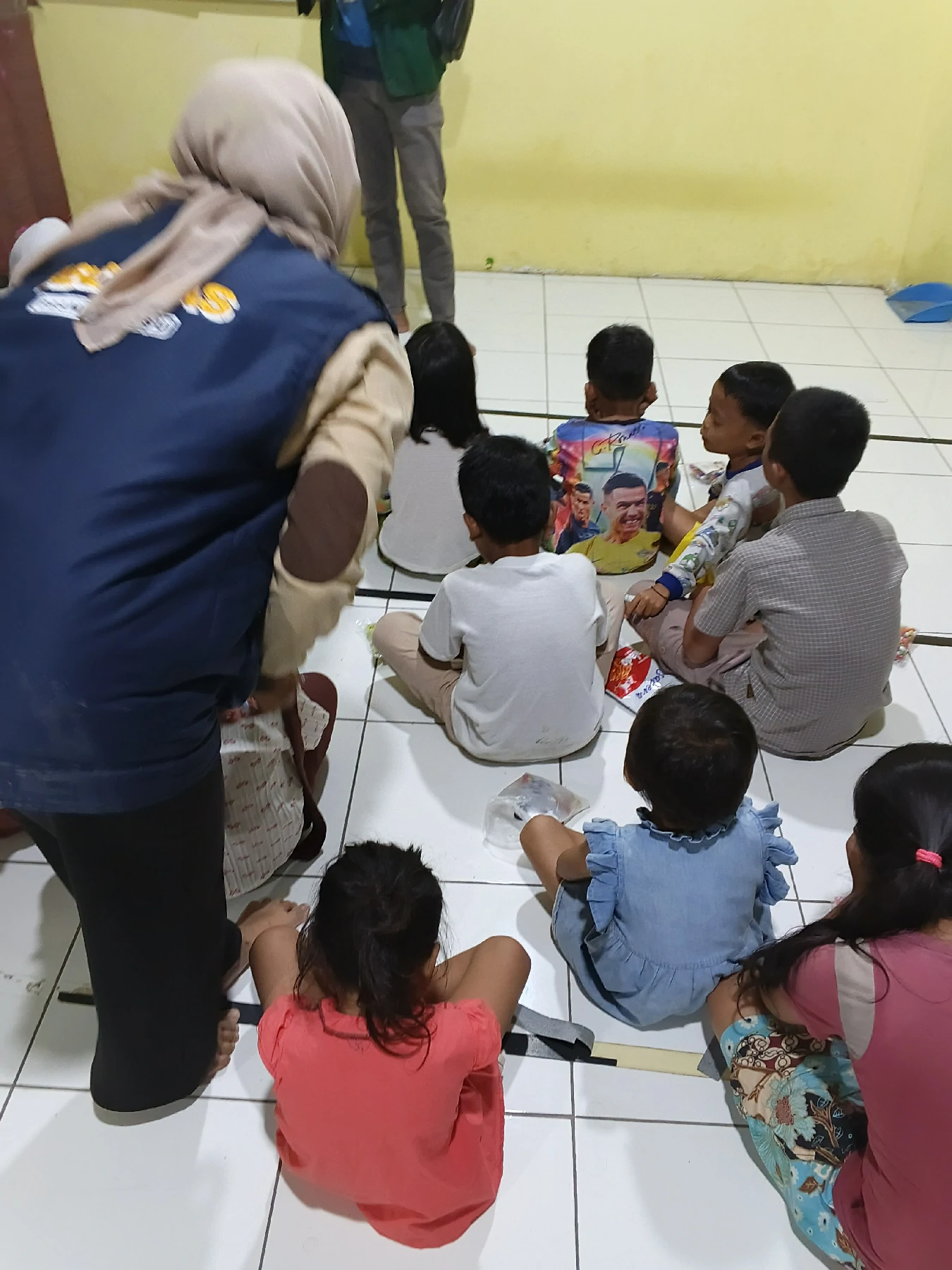 Aksi Peduli USU