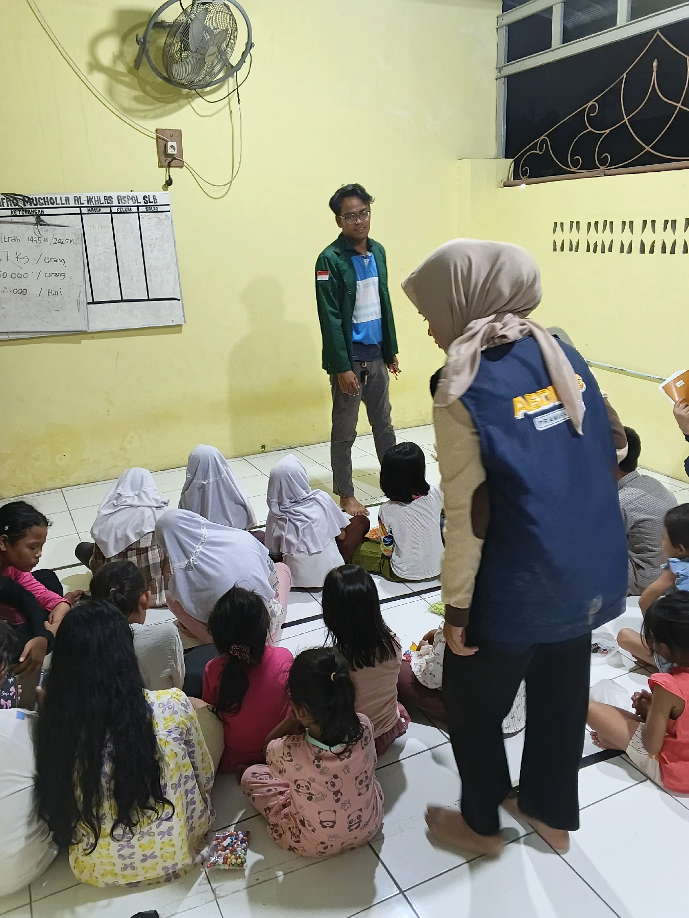 Aksi Peduli USU