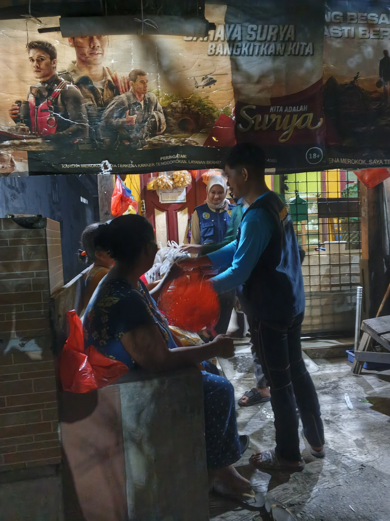 Aksi Peduli USU