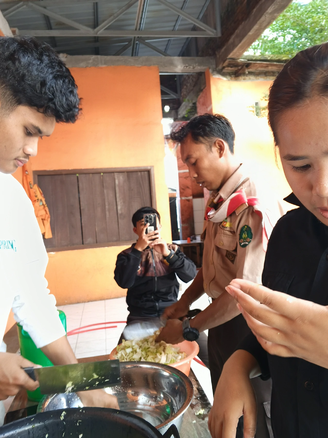 Aksi Berbagi USU