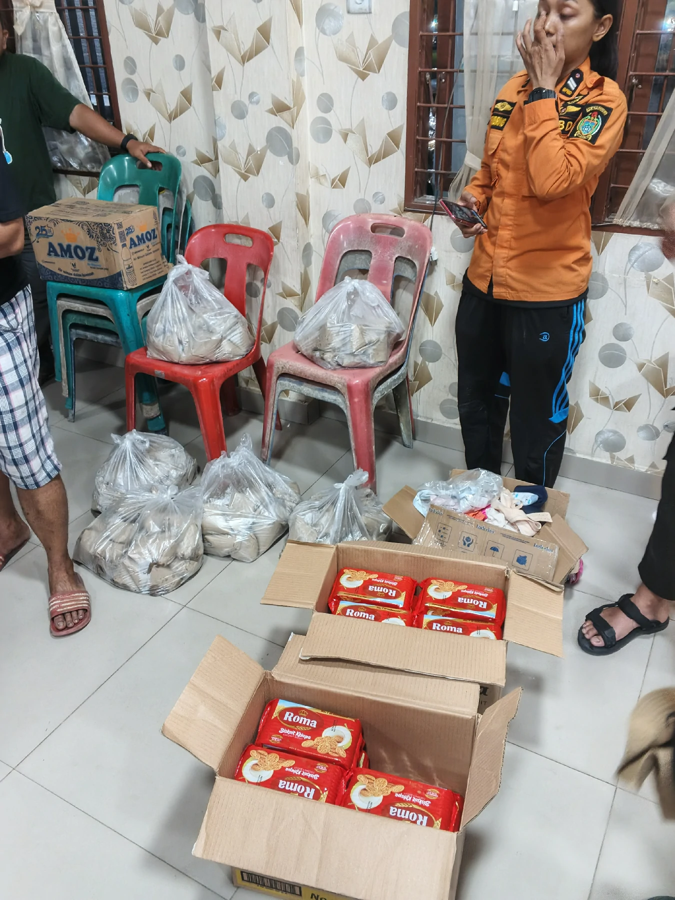 Aksi Berbagi USU
