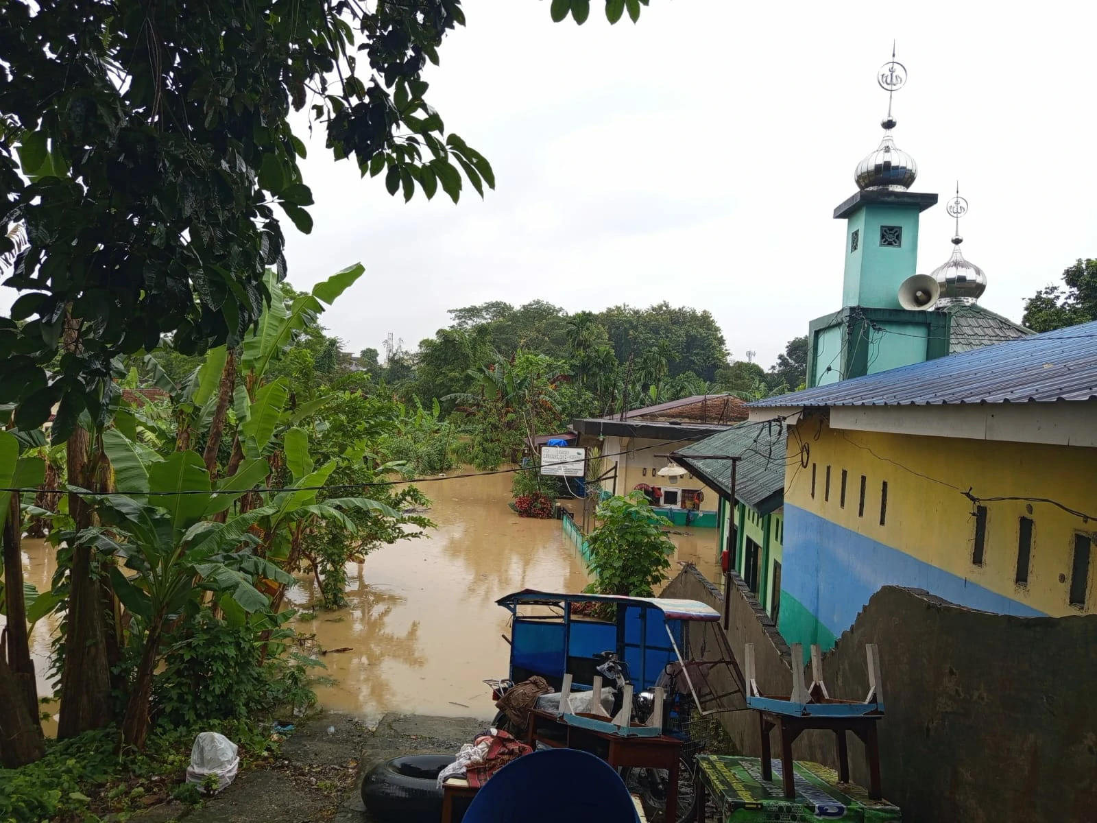 Situasi Banjir