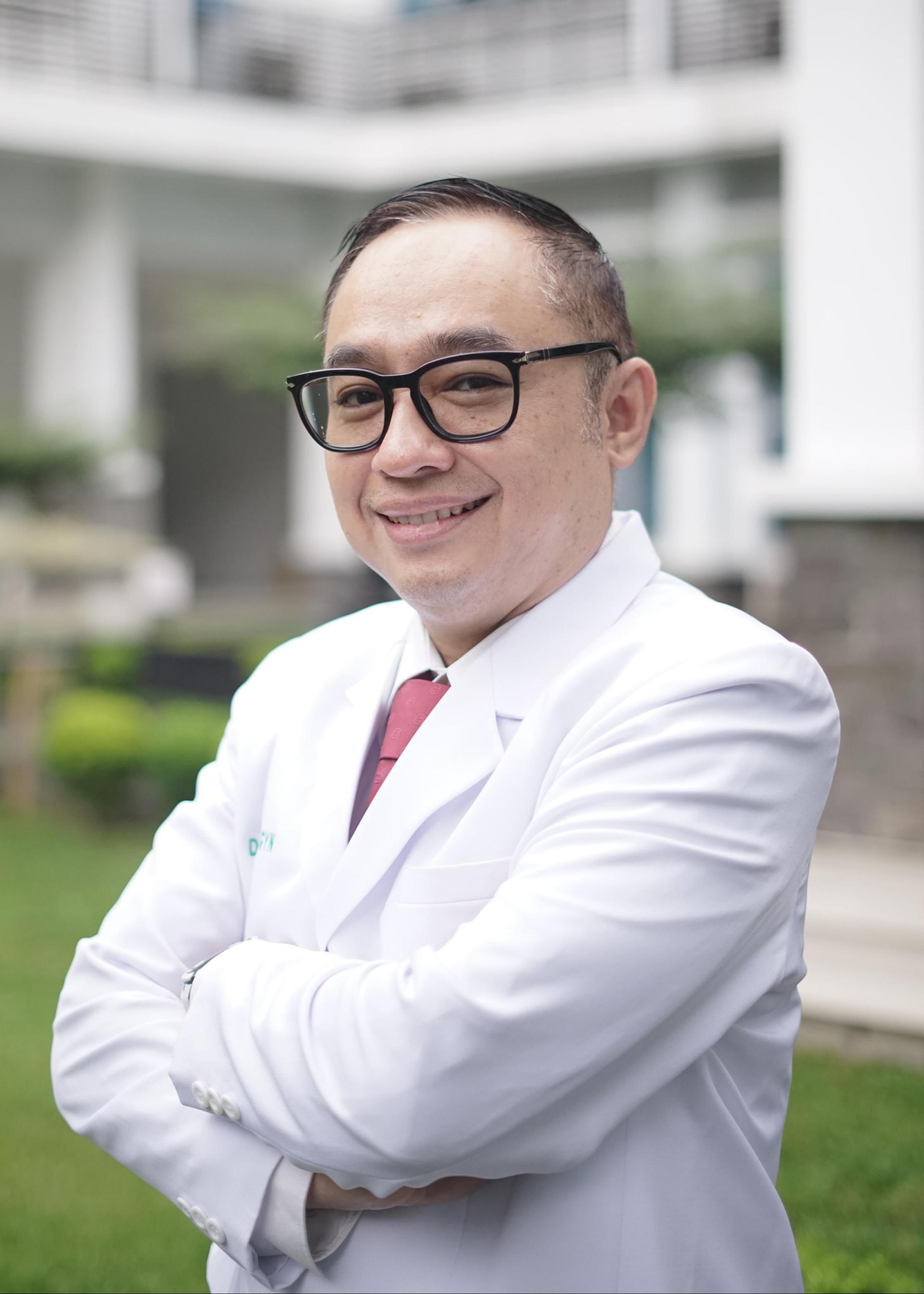 Dr. Dr. M. Oky Prabudi, M.ked(og), Sp.og(k) | Fakultas Kedokteran ...