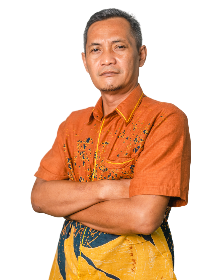 Staf Subbagian Umum dan Perlengkapan