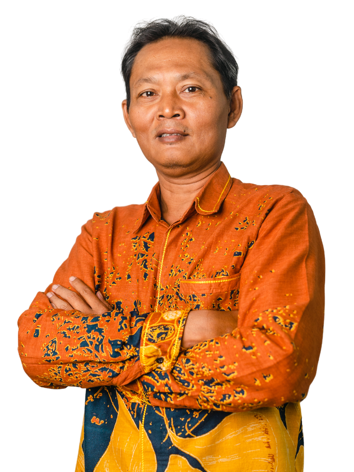 Staf Subbagian Kemahasiswaan dan Alumni