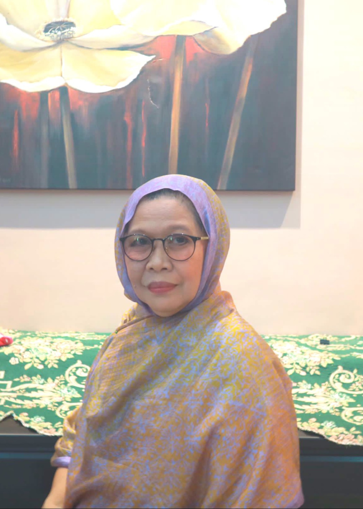 Dr. Gustiarti Leila, M.Si., Psikolog