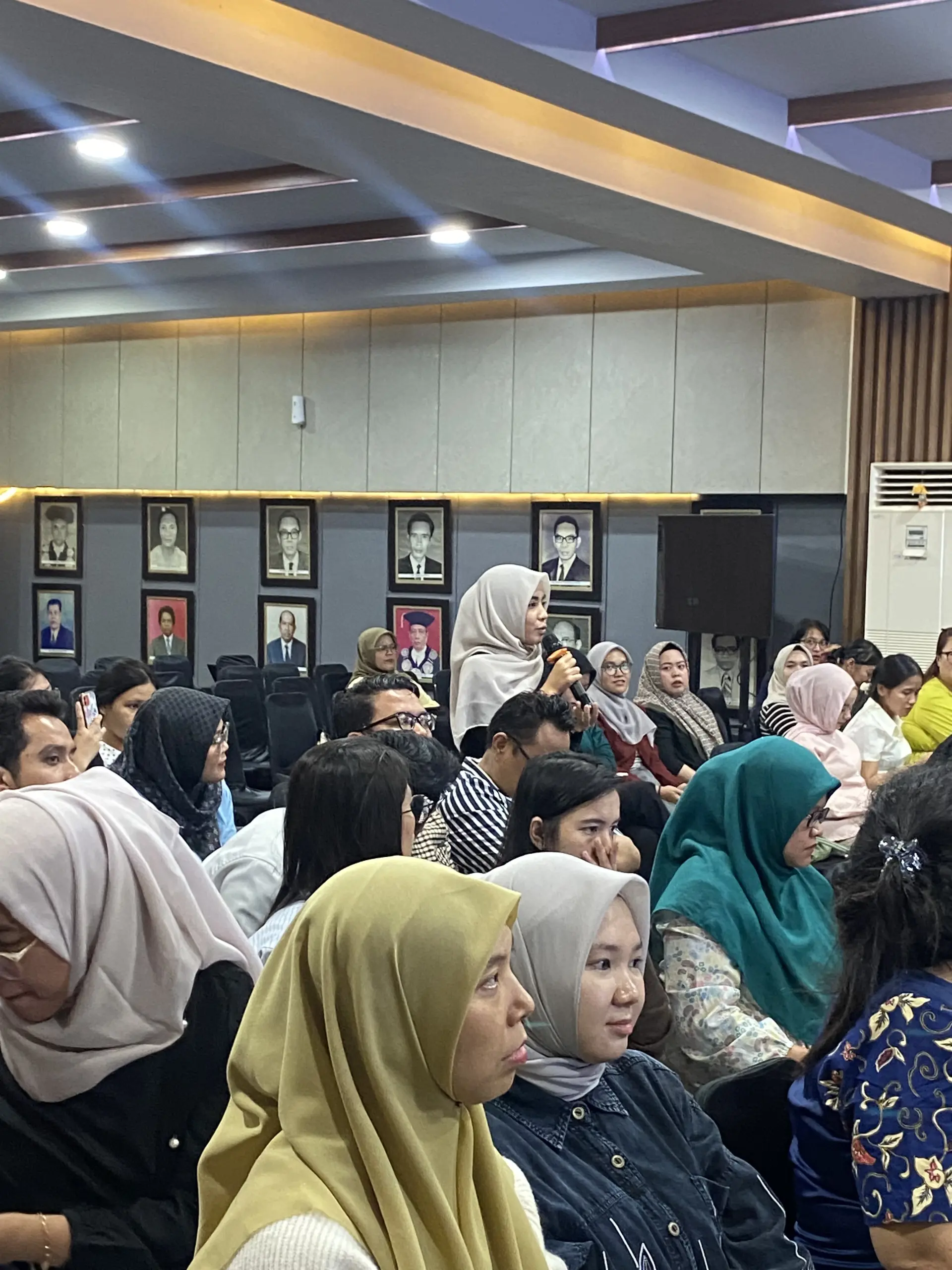 Prodi S2/s3 Ilmu Akuntansi Feb Usu Gelar Workshop Penulisan Tesis Dan ...