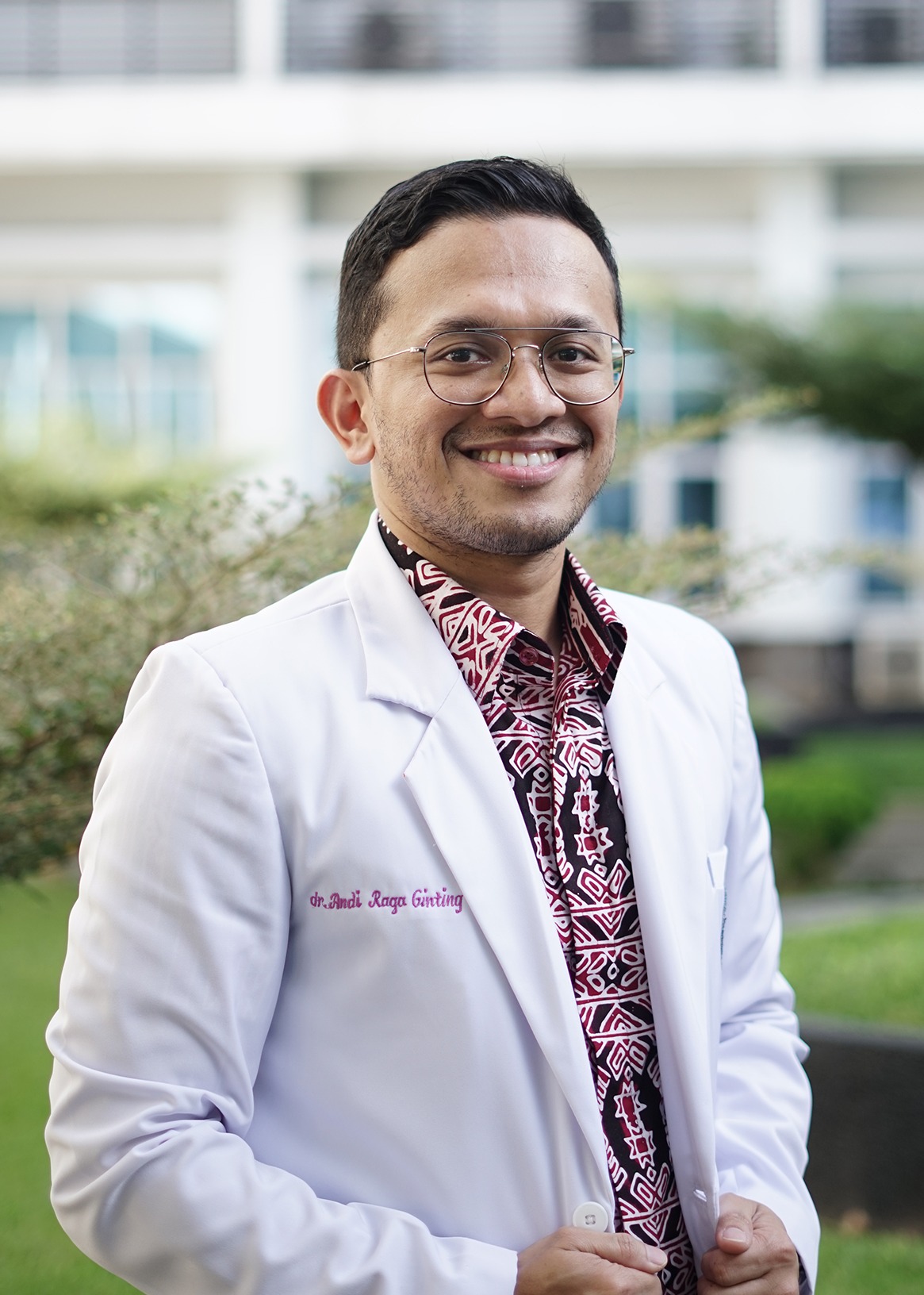 Dosen & Staf | Fakultas Kedokteran Universitas Sumatera Utara