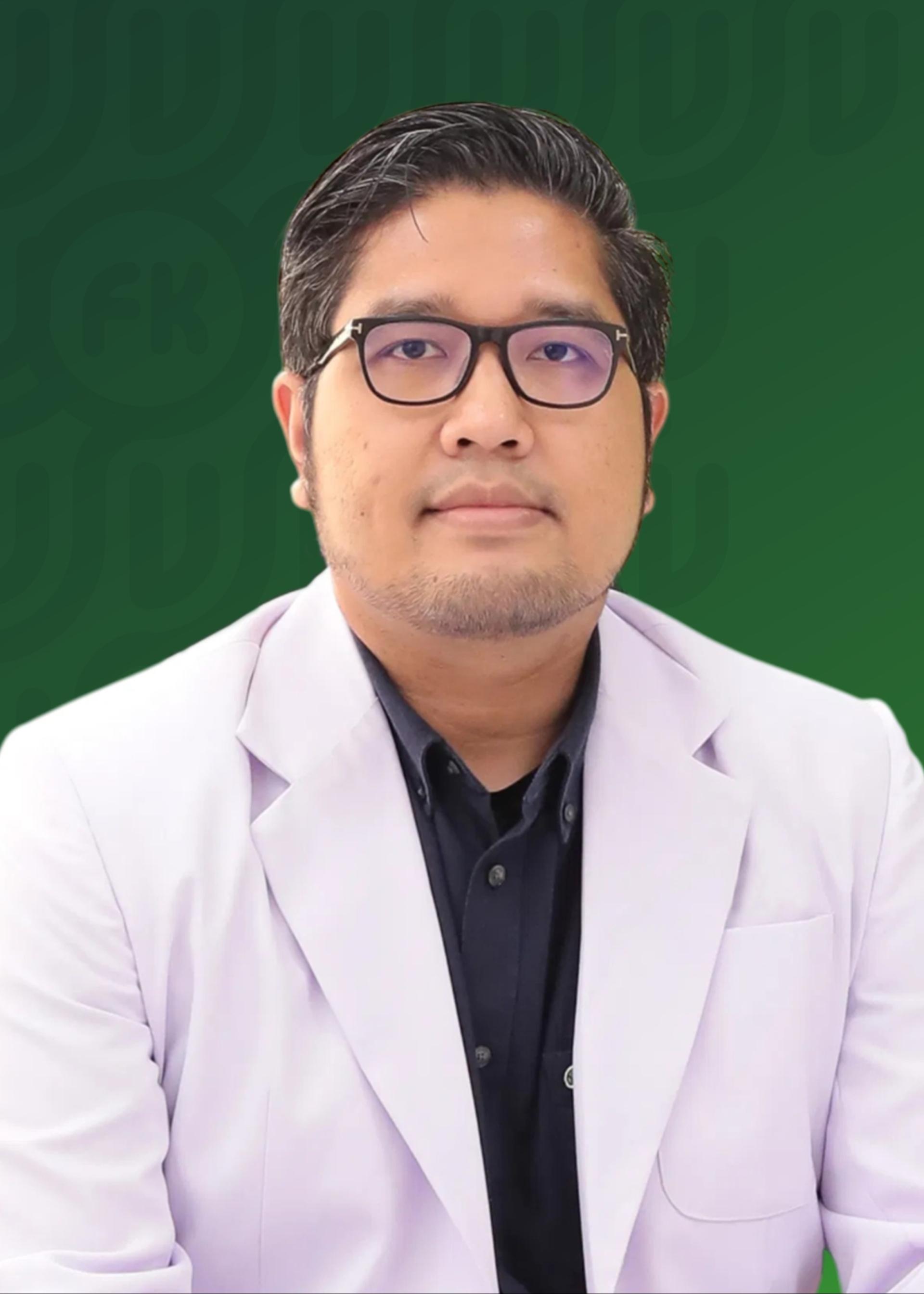 Dr. Muhammad Hidayat Siregar, M.ked(surg), Sp.o.t. Subsp.p.l | Fakultas ...