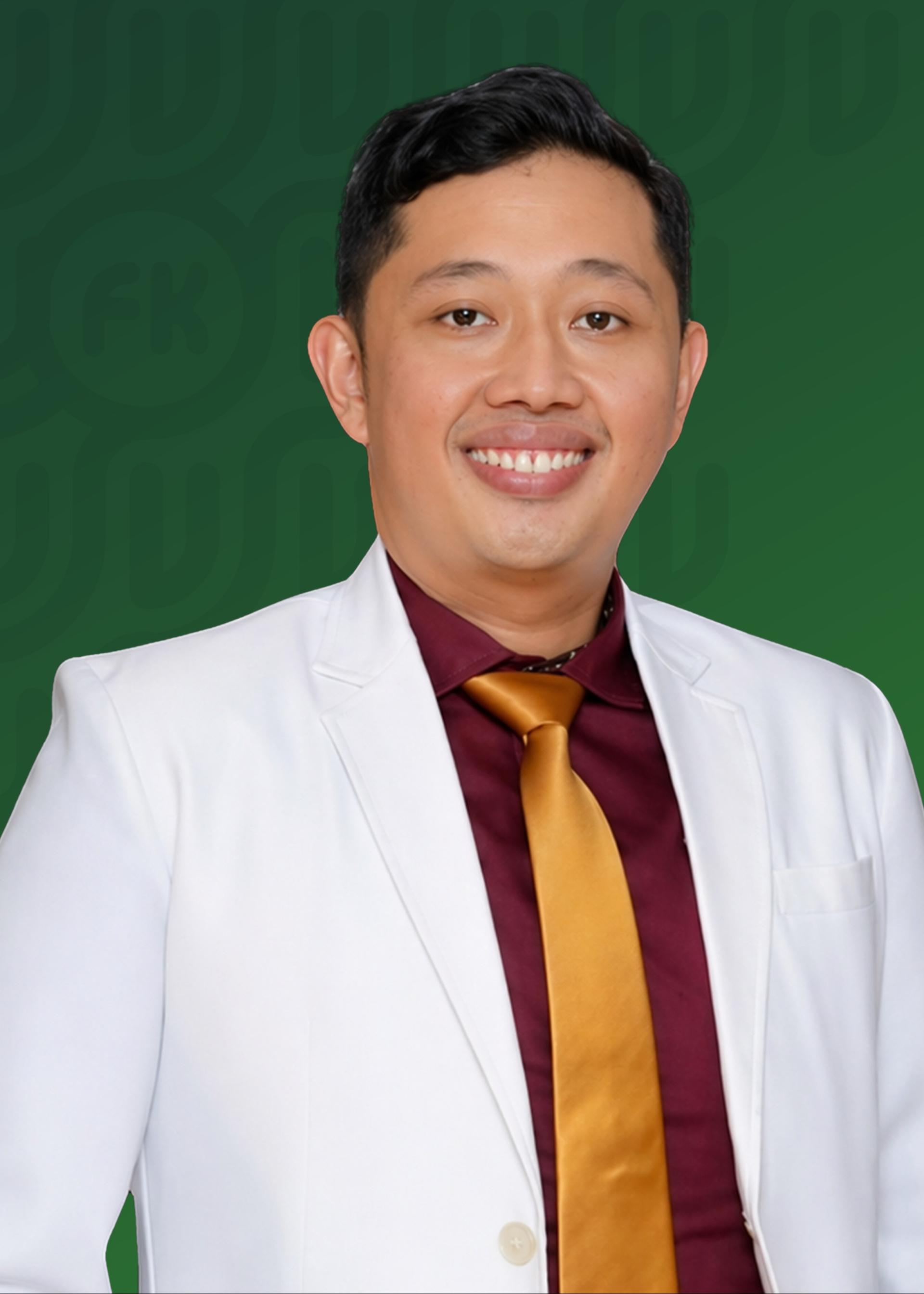 Dr. Muhammad Rizal Renaldi, M.ked(surg), Spot(k) | Fakultas Kedokteran ...