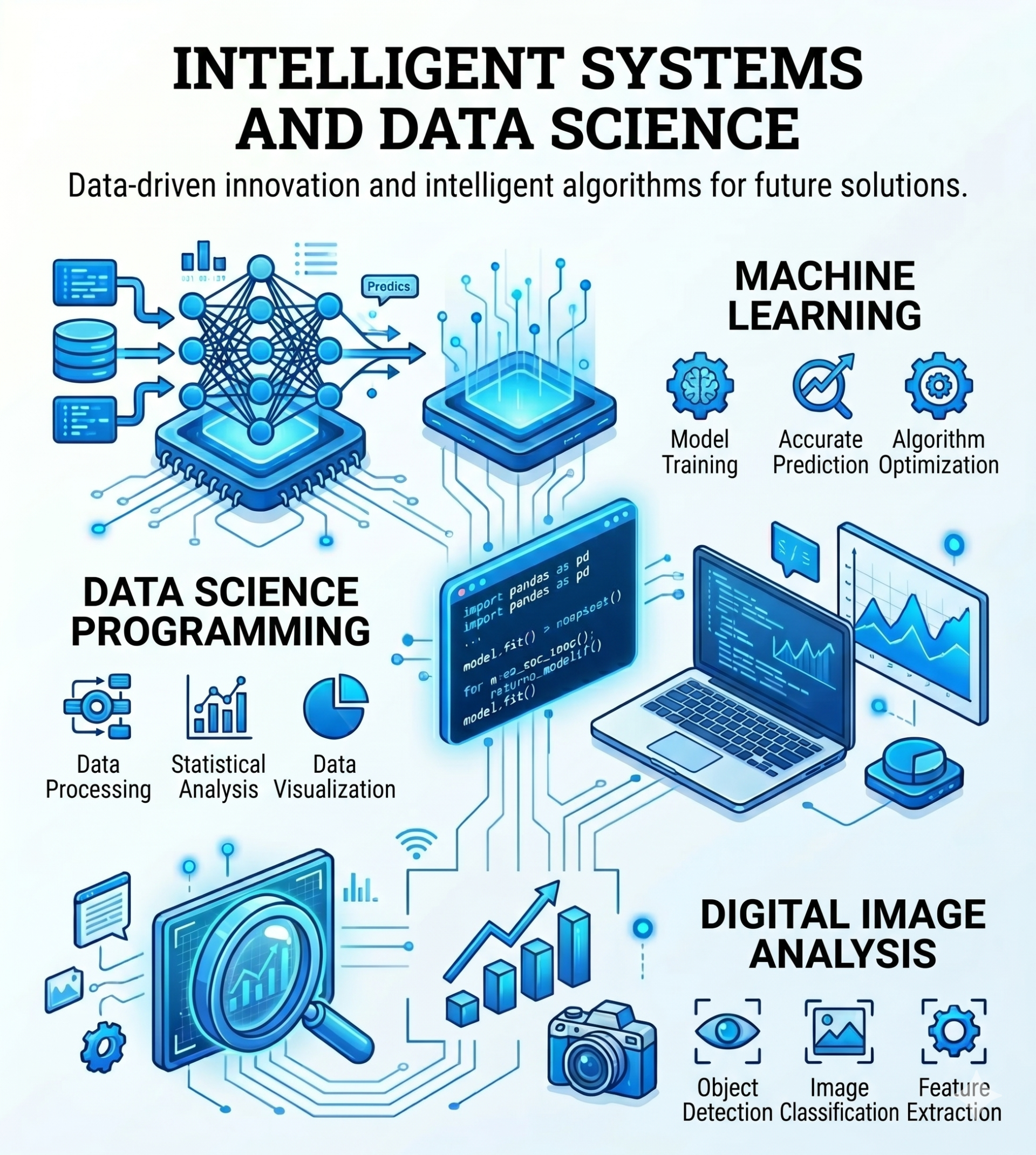 Intelligent Systems and Data Science