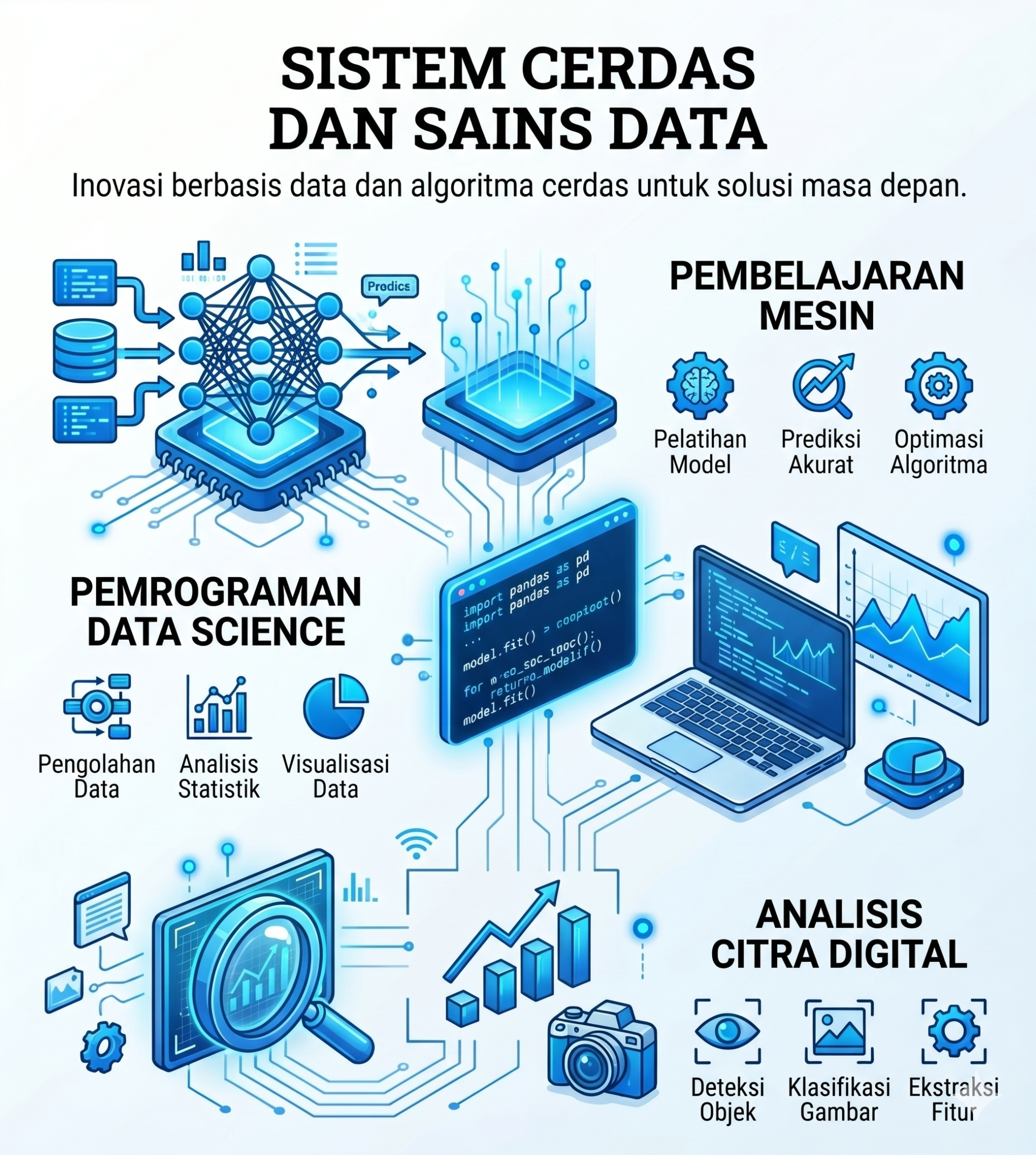 Sistem Cerdas dan Sains Data