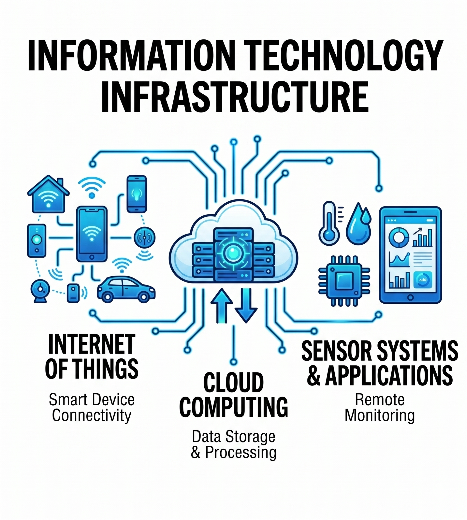 Information Technology Infrastructure