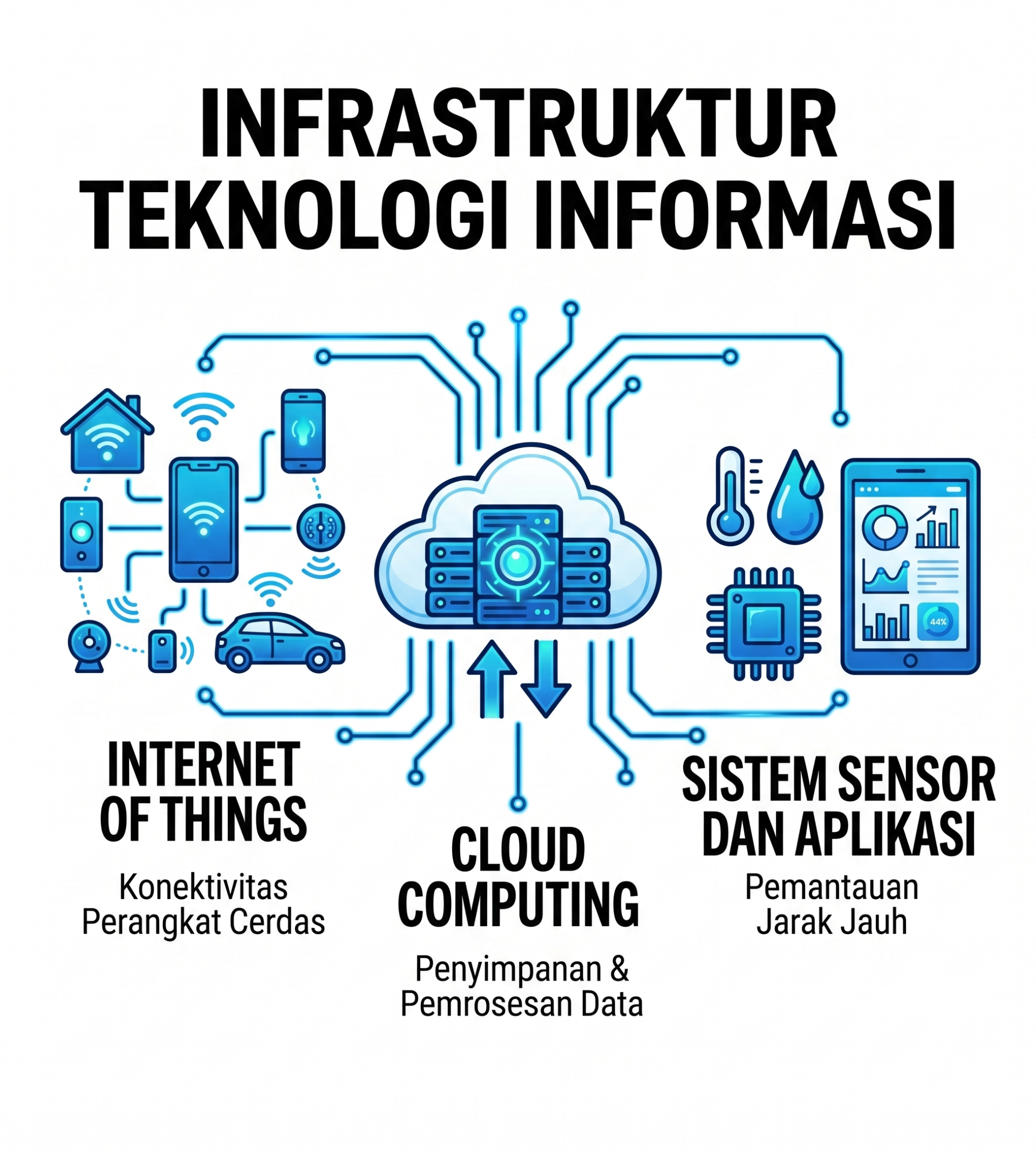 Infrastruktur Teknologi Informasi