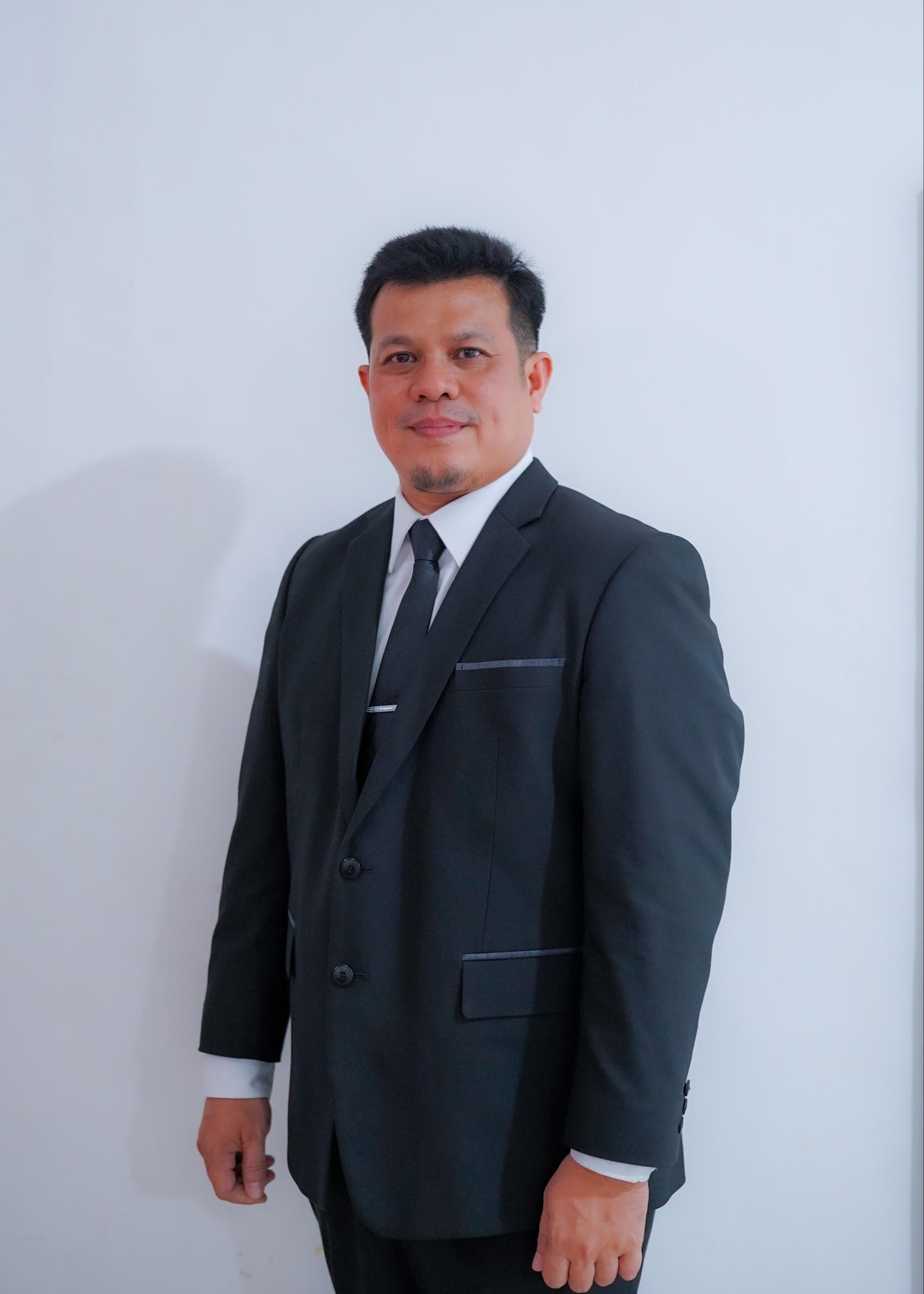 Dr. drg. Ika Andryas, M.Sc