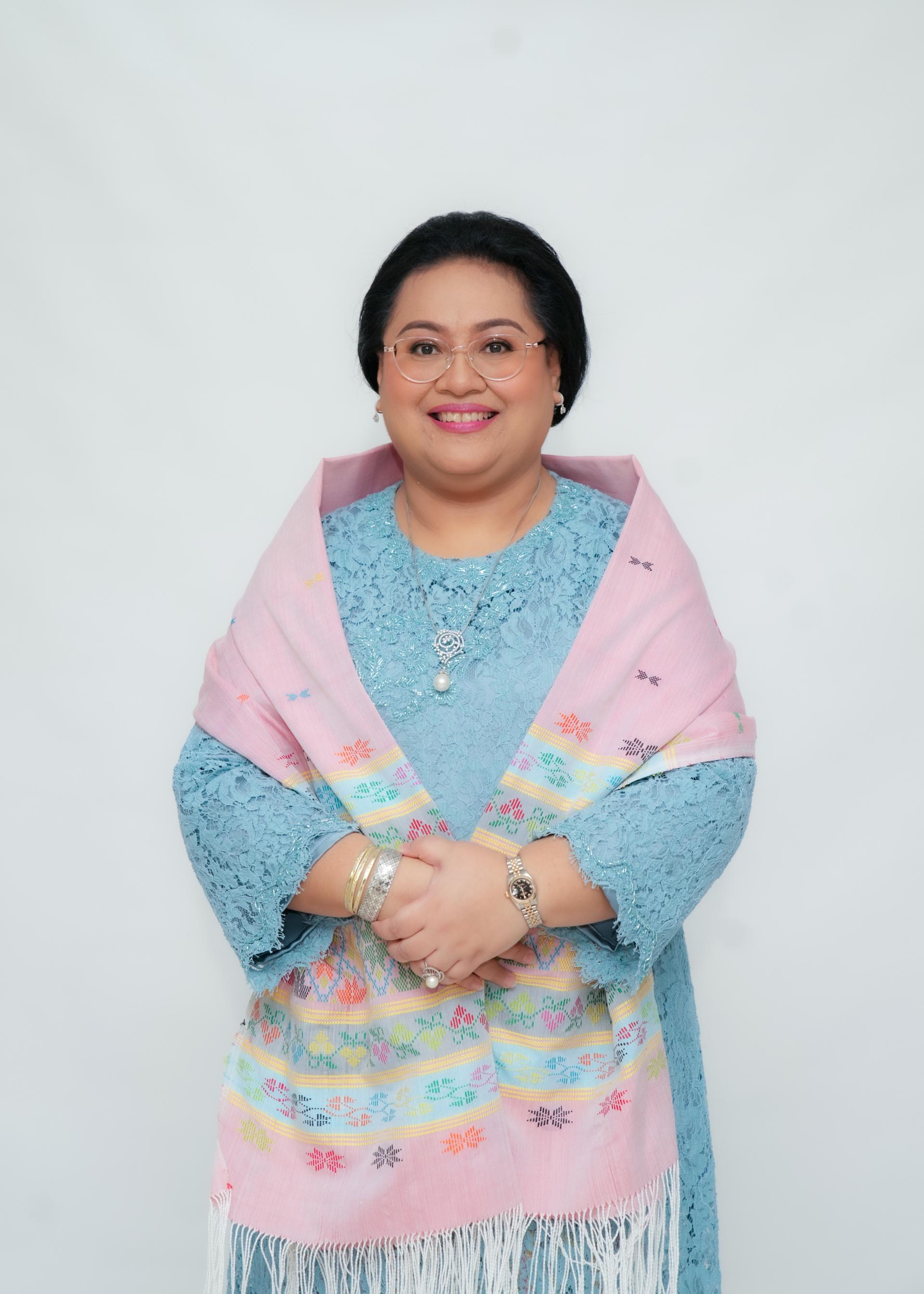 drg. Aini Hariyani Nasution, Sp.Perio, Subsp.RPID(K)